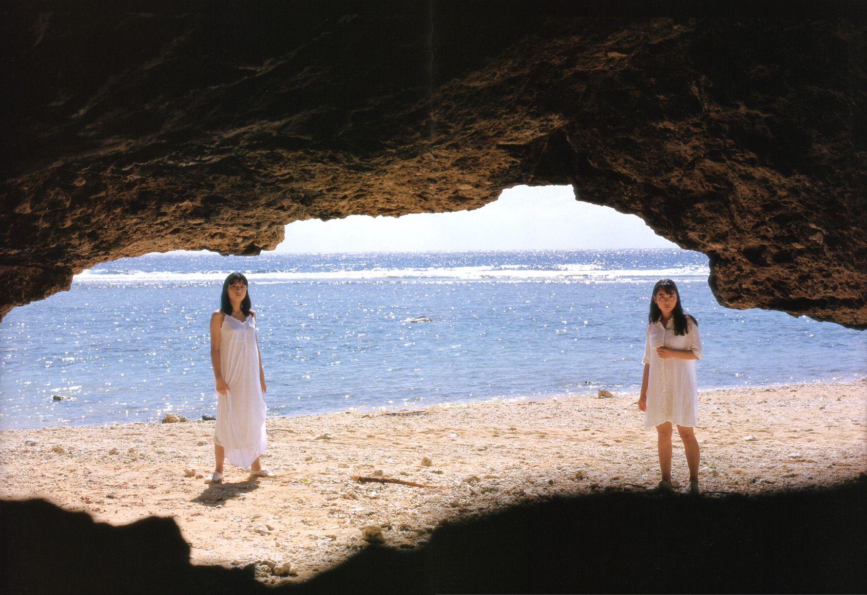 三津谷葉子、奈良沙绪理 《Pure Girl》「Duo」-图15