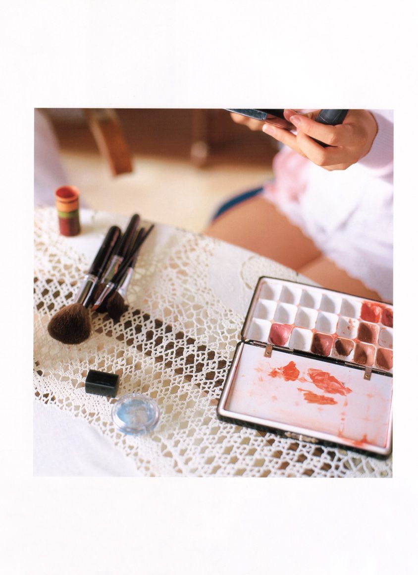 三津谷葉子、奈良沙绪理 《Pure Girl》「Duo」-图16