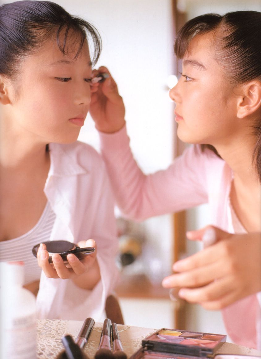 三津谷葉子、奈良沙绪理 《Pure Girl》「Duo」-图17