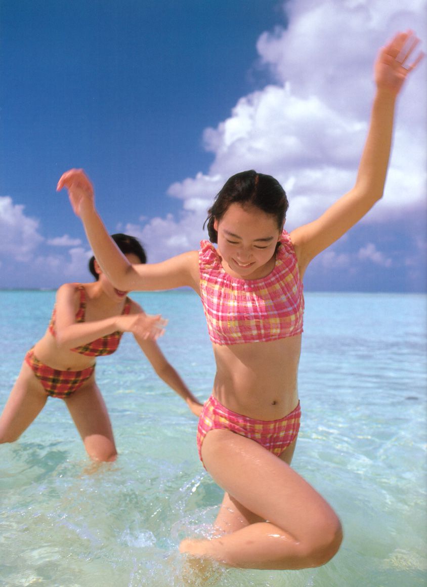 三津谷葉子、奈良沙绪理 《Pure Girl》「Duo」-图26