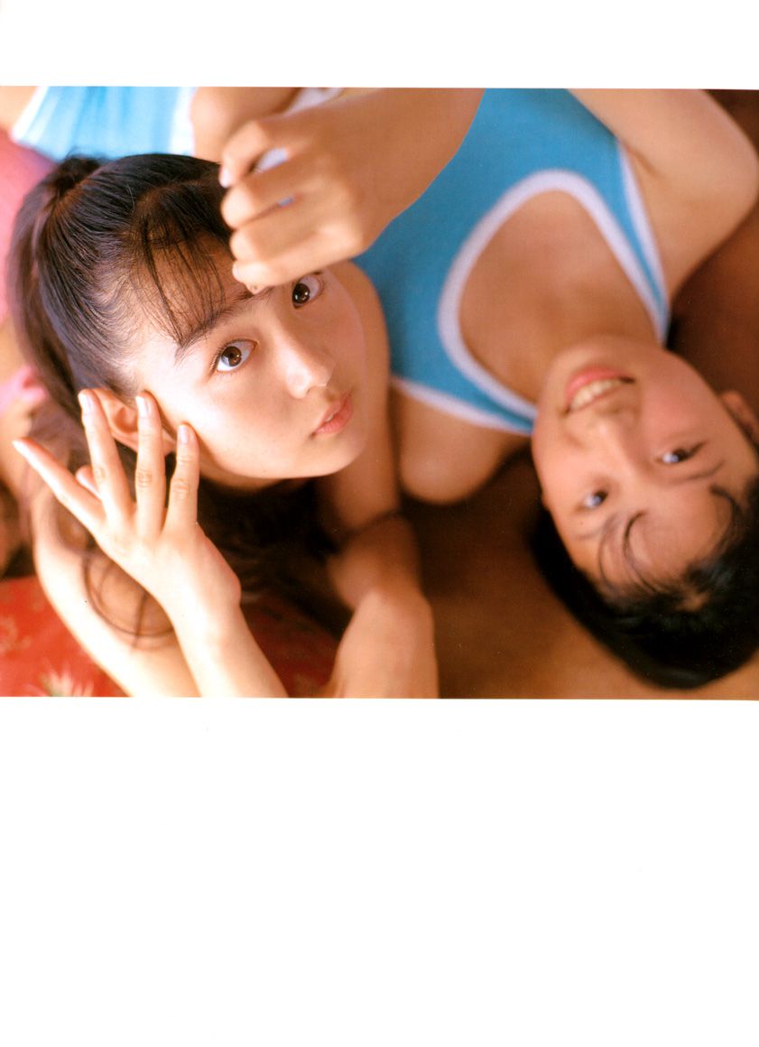 三津谷葉子、奈良沙绪理 《Pure Girl》「Duo」-图58