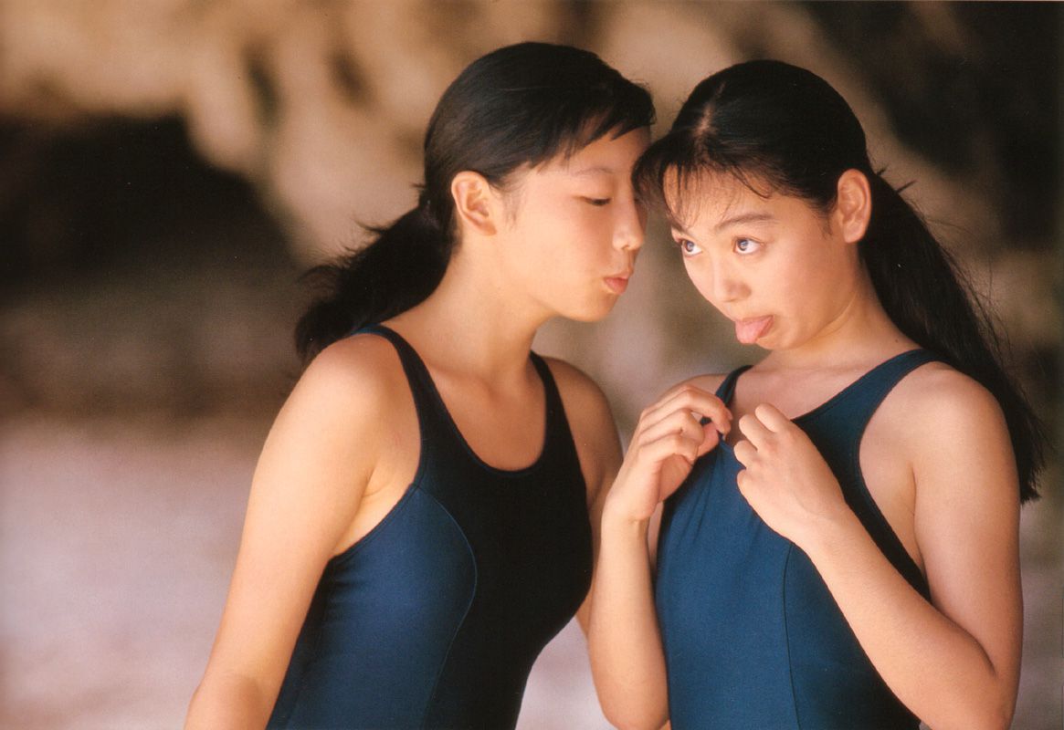 三津谷葉子、奈良沙绪理 《Pure Girl》「Duo」-图65