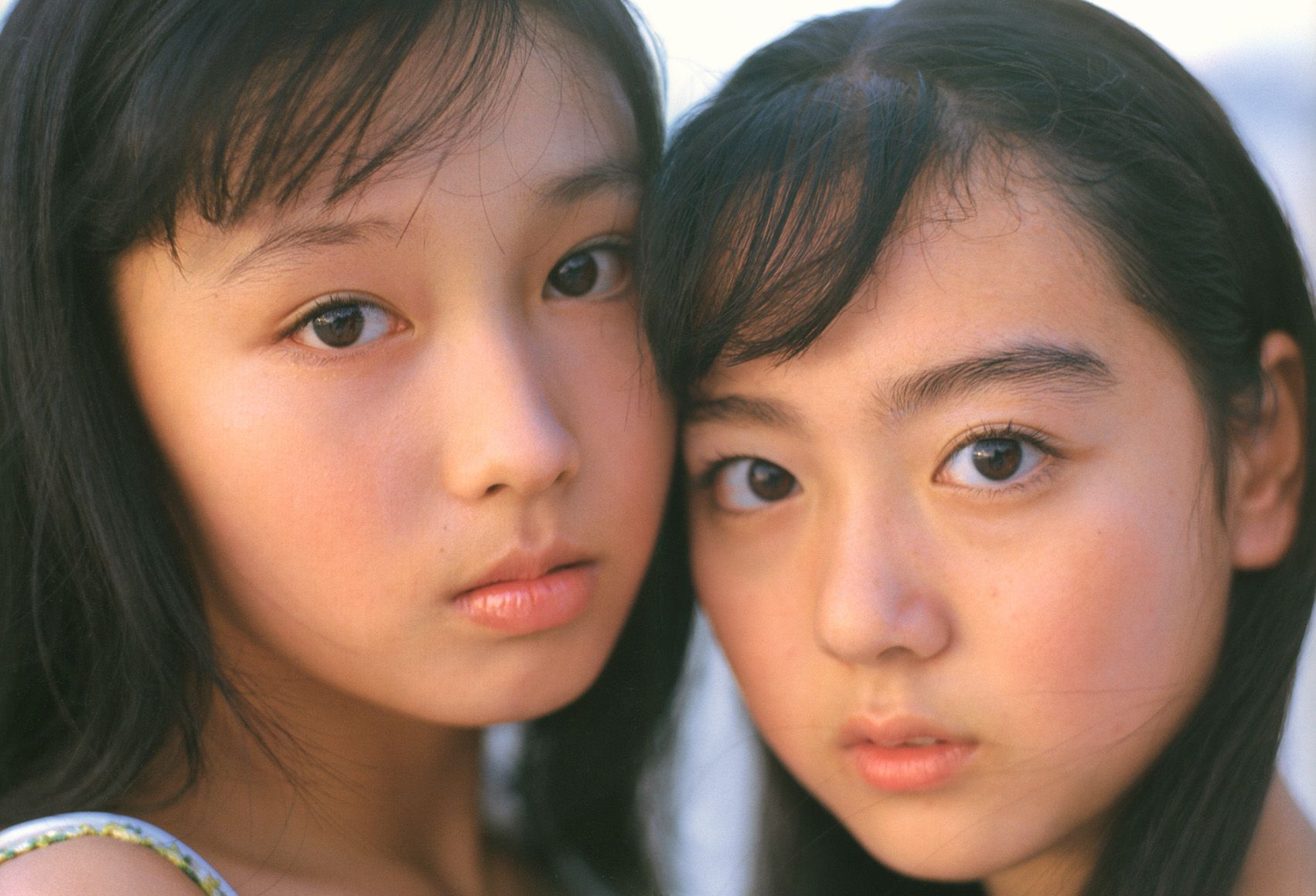 三津谷葉子、奈良沙绪理 《Pure Girl》「Duo」-图66