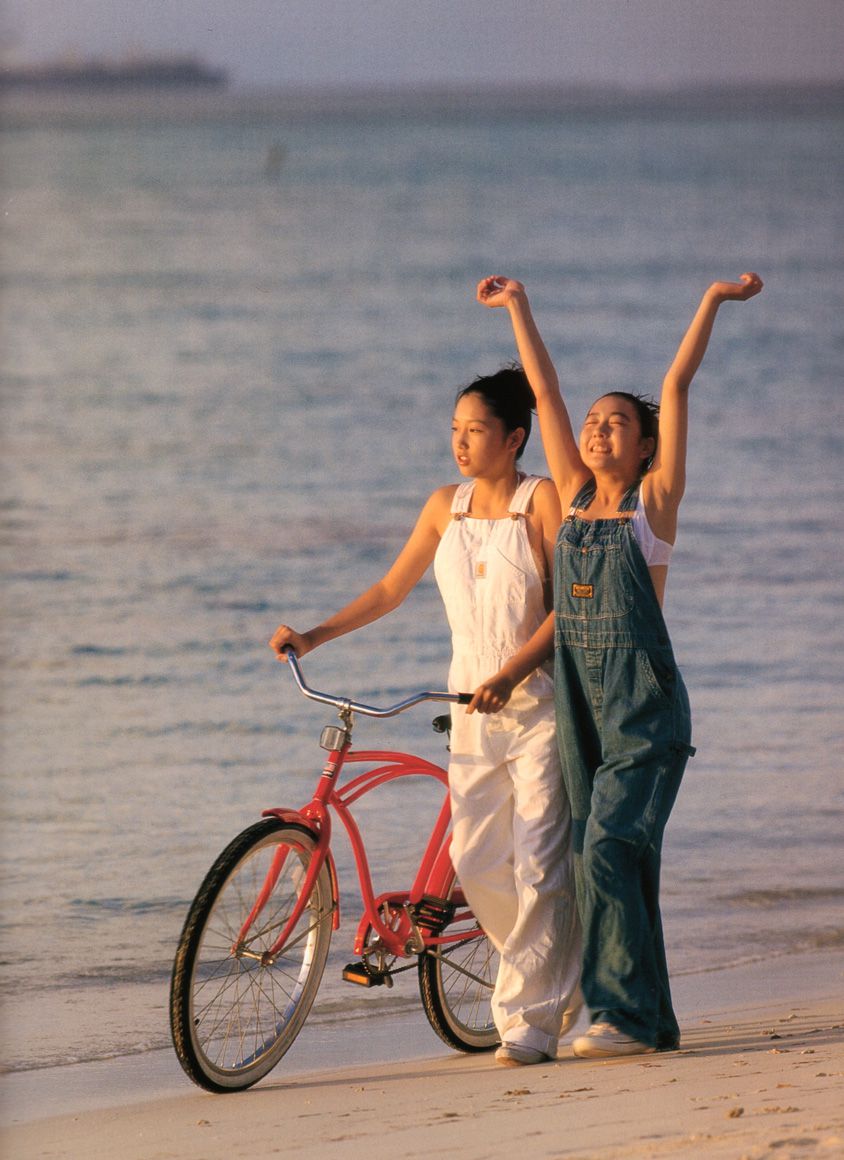 三津谷葉子、奈良沙绪理 《Pure Girl》「Duo」-图81