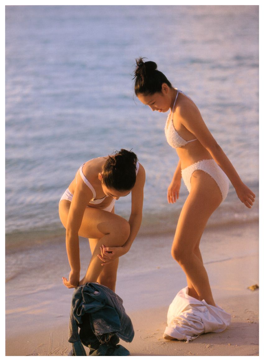 三津谷葉子、奈良沙绪理 《Pure Girl》「Duo」-图82