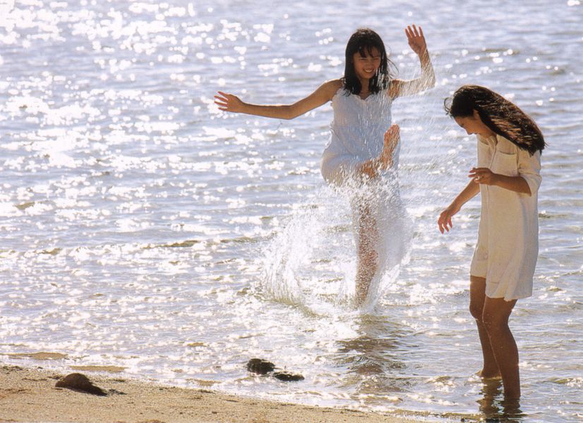 三津谷葉子、奈良沙绪理 《Pure Girl》「Duo」-图86