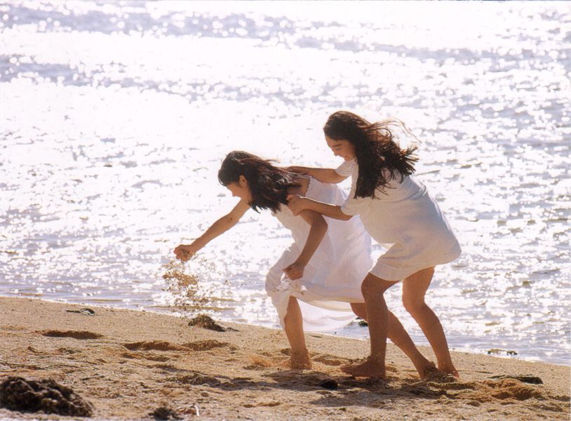 三津谷葉子、奈良沙绪理 《Pure Girl》「Duo」-图87