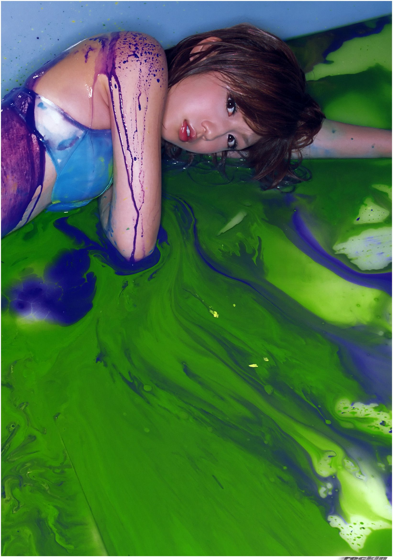 小倉優子《小倉優子のおいしいいただき方》-图18