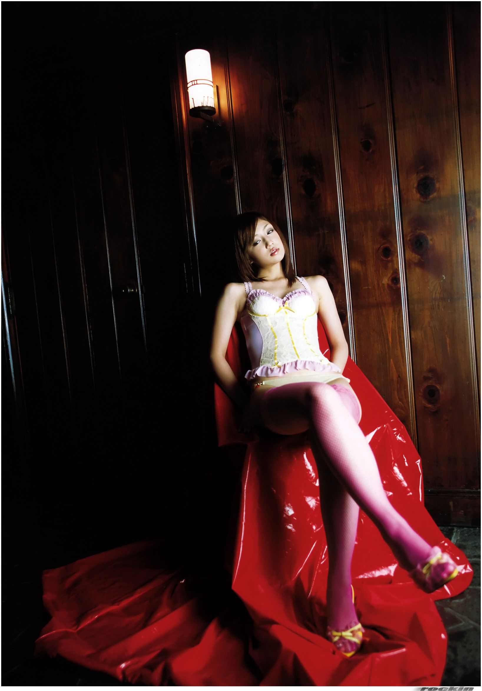 小倉優子《小倉優子のおいしいいただき方》-图25