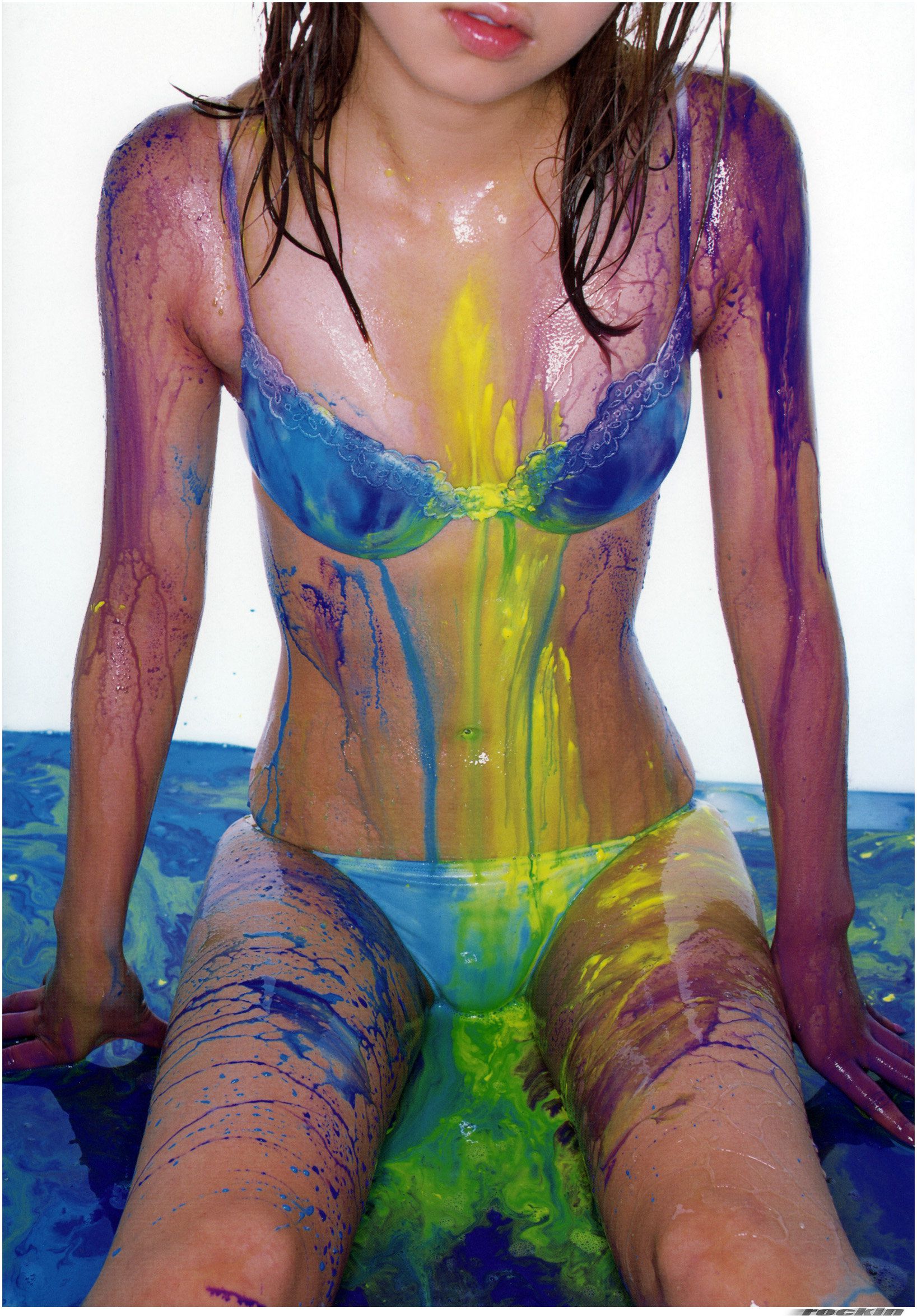 小倉優子《小倉優子のおいしいいただき方》-图5