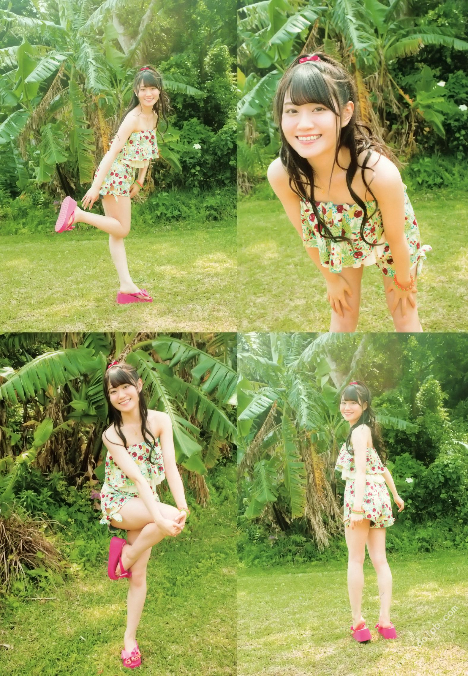 小倉唯《ゆいはたち》TOKYO NEWS MOOK-图22