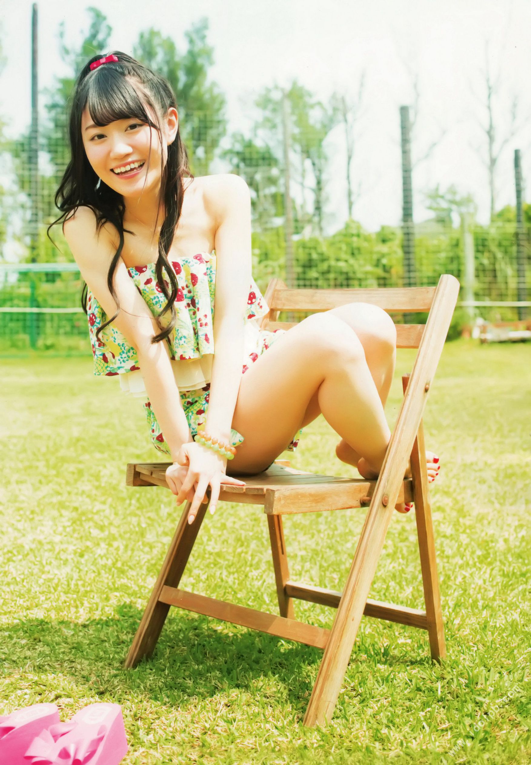 小倉唯《ゆいはたち》TOKYO NEWS MOOK-图25