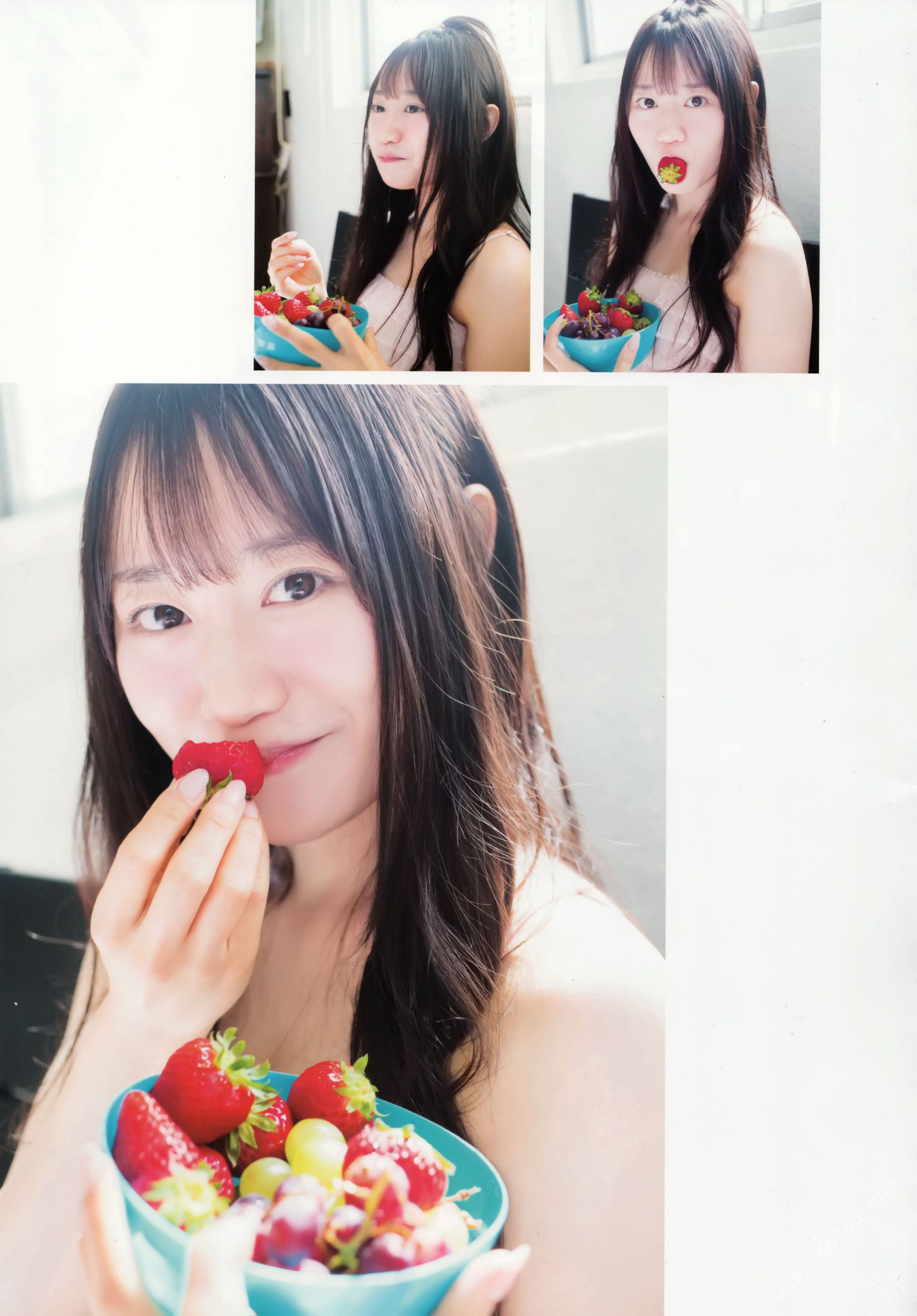 小倉唯《ゆいはたち》TOKYO NEWS MOOK-图35