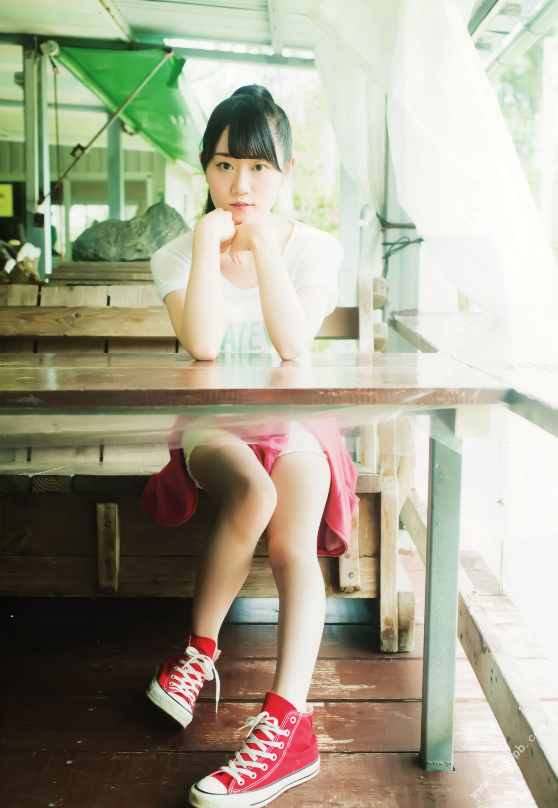 小倉唯《ゆいはたち》TOKYO NEWS MOOK-图36