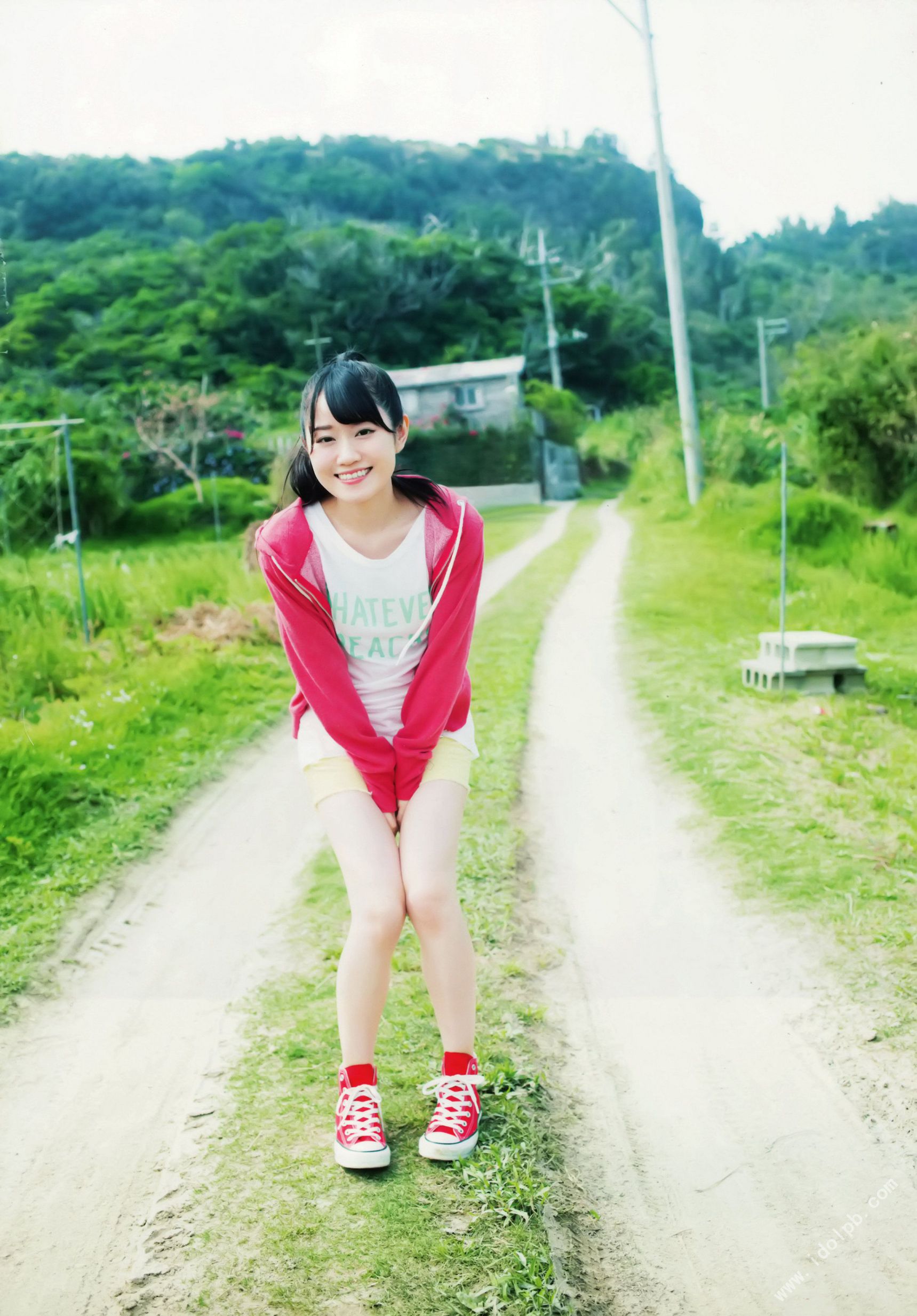 小倉唯《ゆいはたち》TOKYO NEWS MOOK-图41