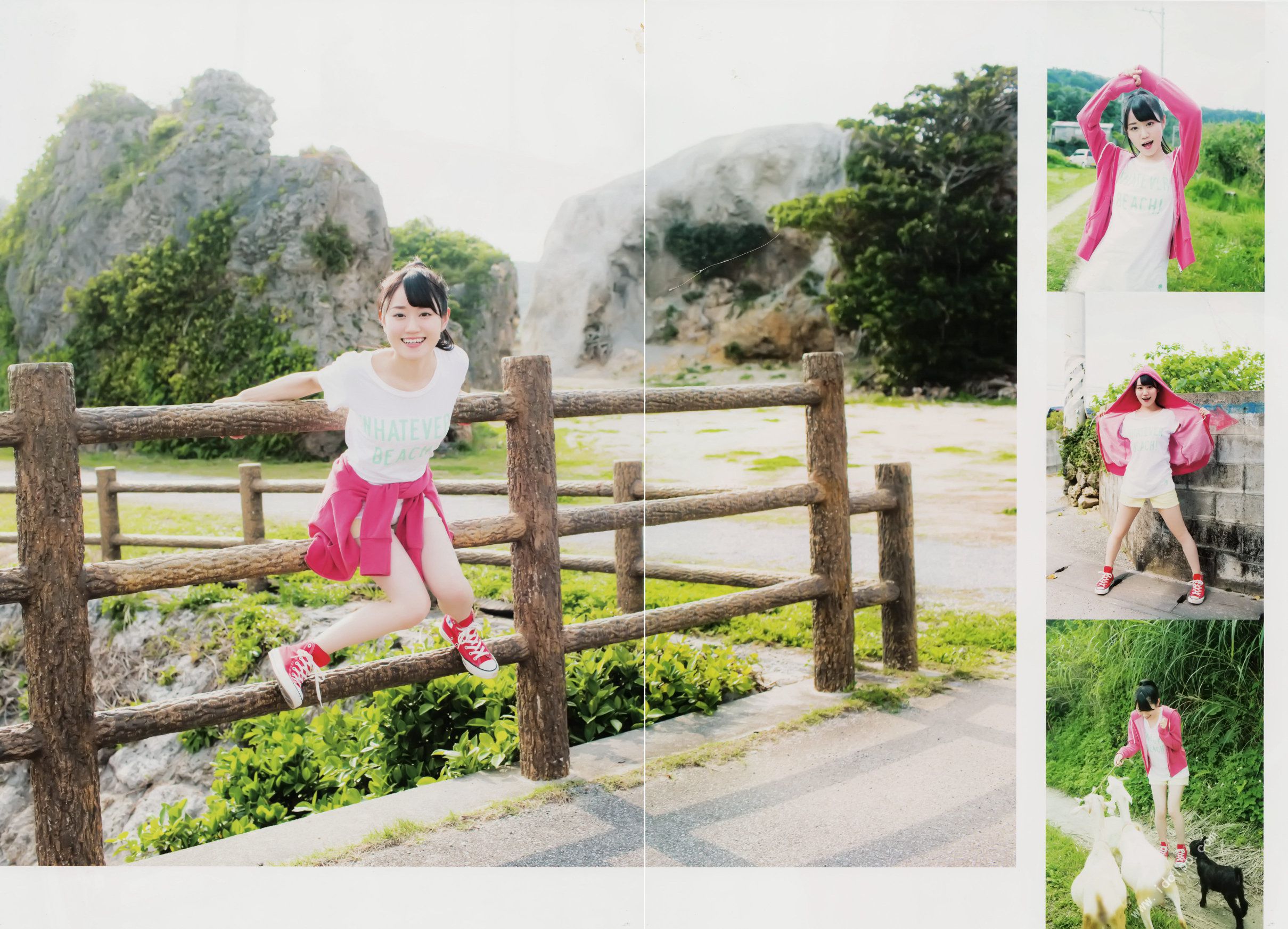 小倉唯《ゆいはたち》TOKYO NEWS MOOK-图43