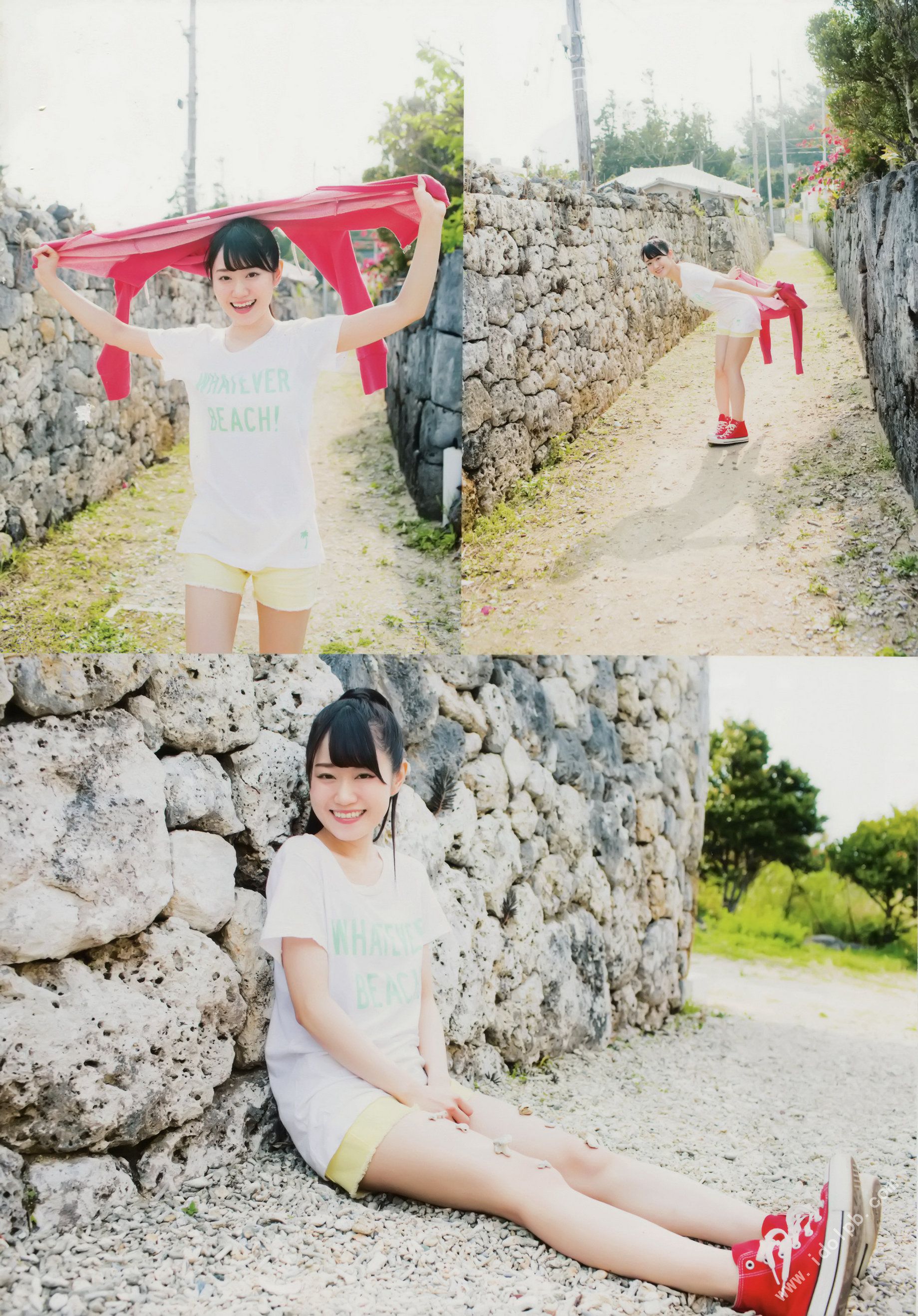 小倉唯《ゆいはたち》TOKYO NEWS MOOK-图44