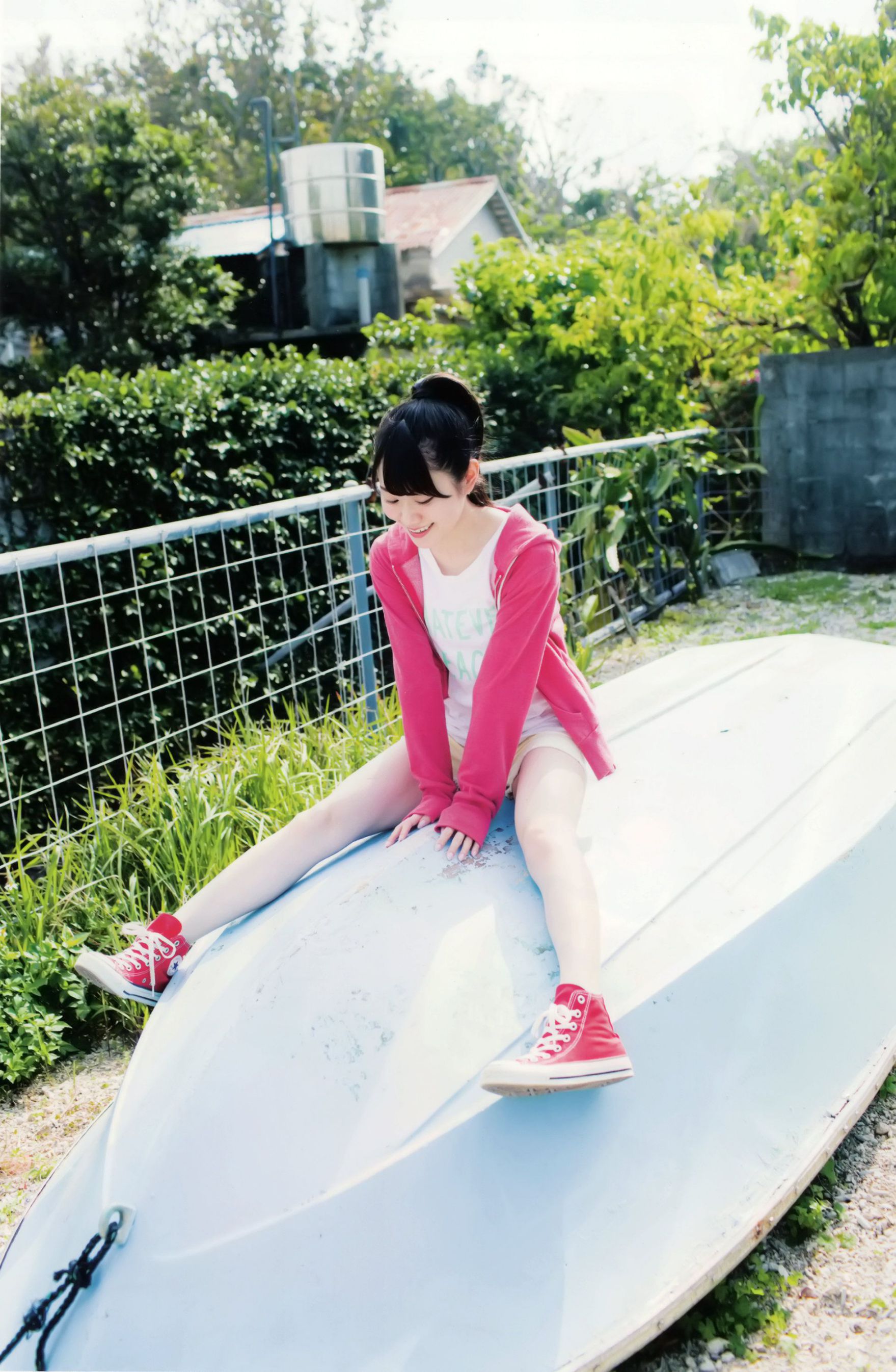 小倉唯《ゆいはたち》TOKYO NEWS MOOK-图47