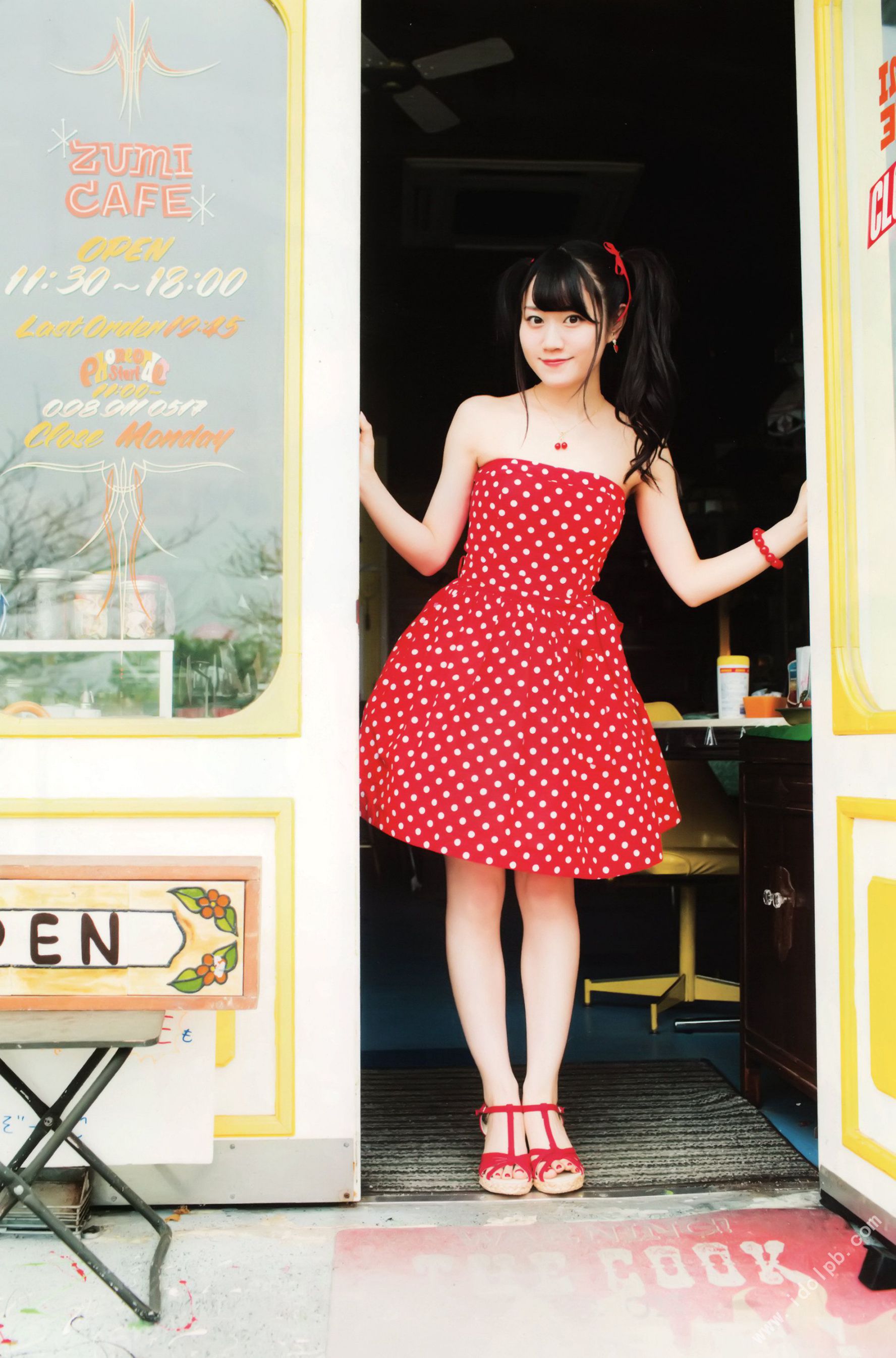 小倉唯《ゆいはたち》TOKYO NEWS MOOK-图51