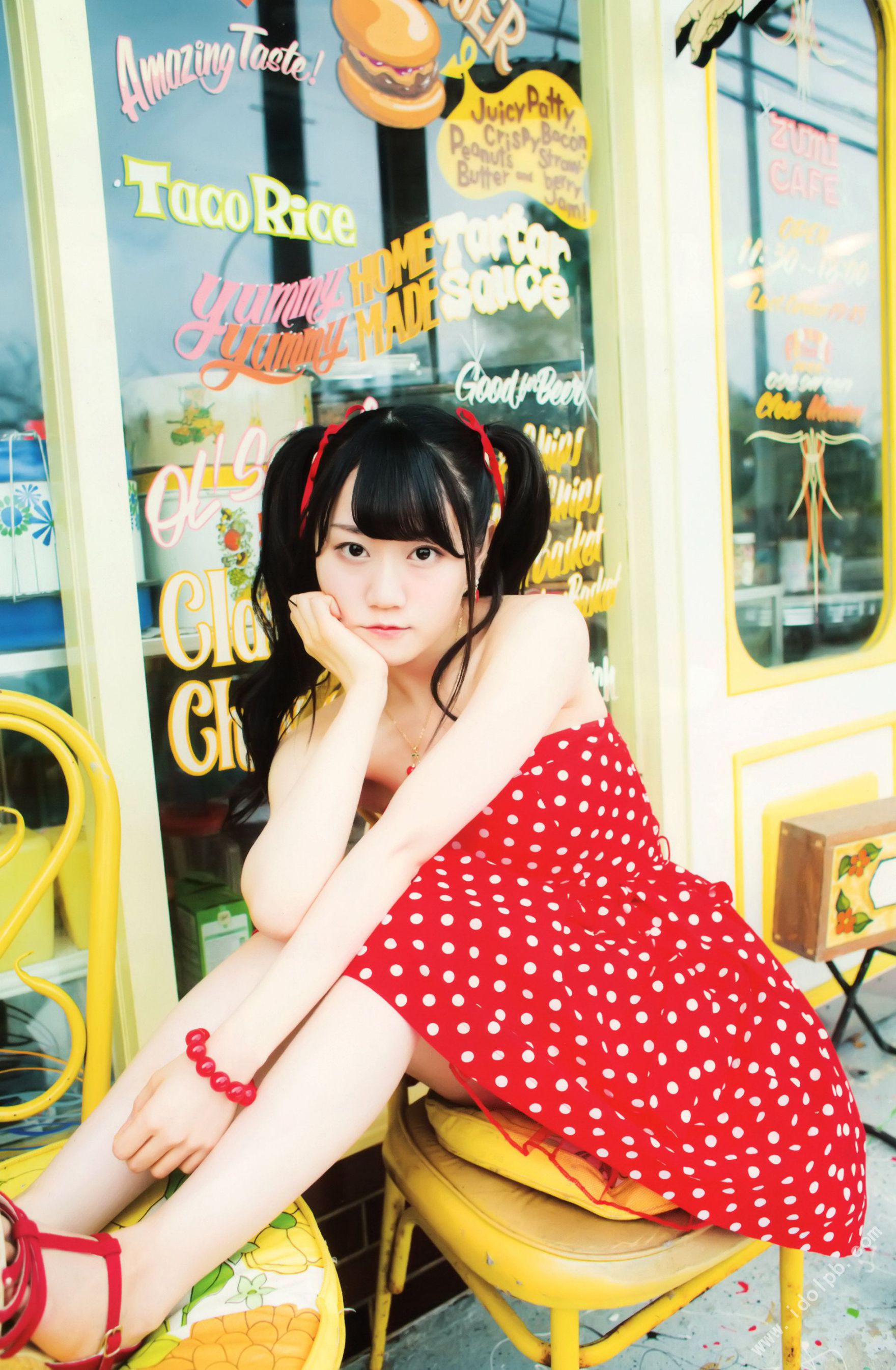 小倉唯《ゆいはたち》TOKYO NEWS MOOK-图52