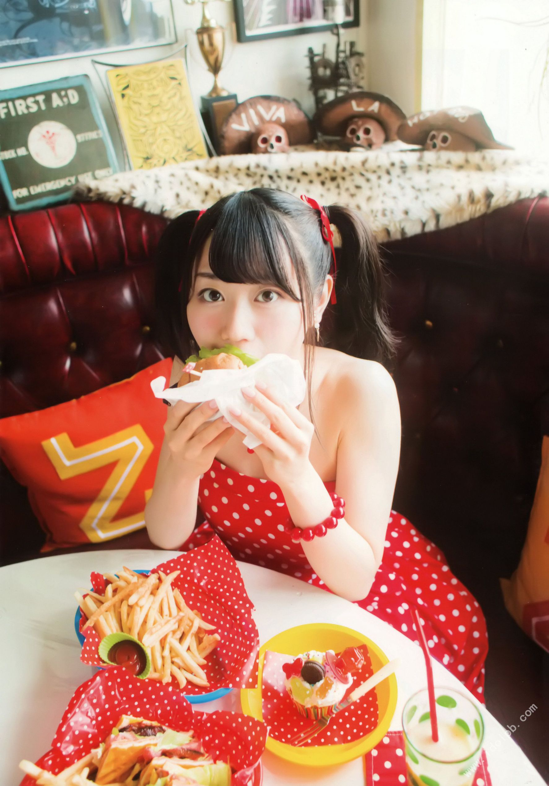 小倉唯《ゆいはたち》TOKYO NEWS MOOK-图53