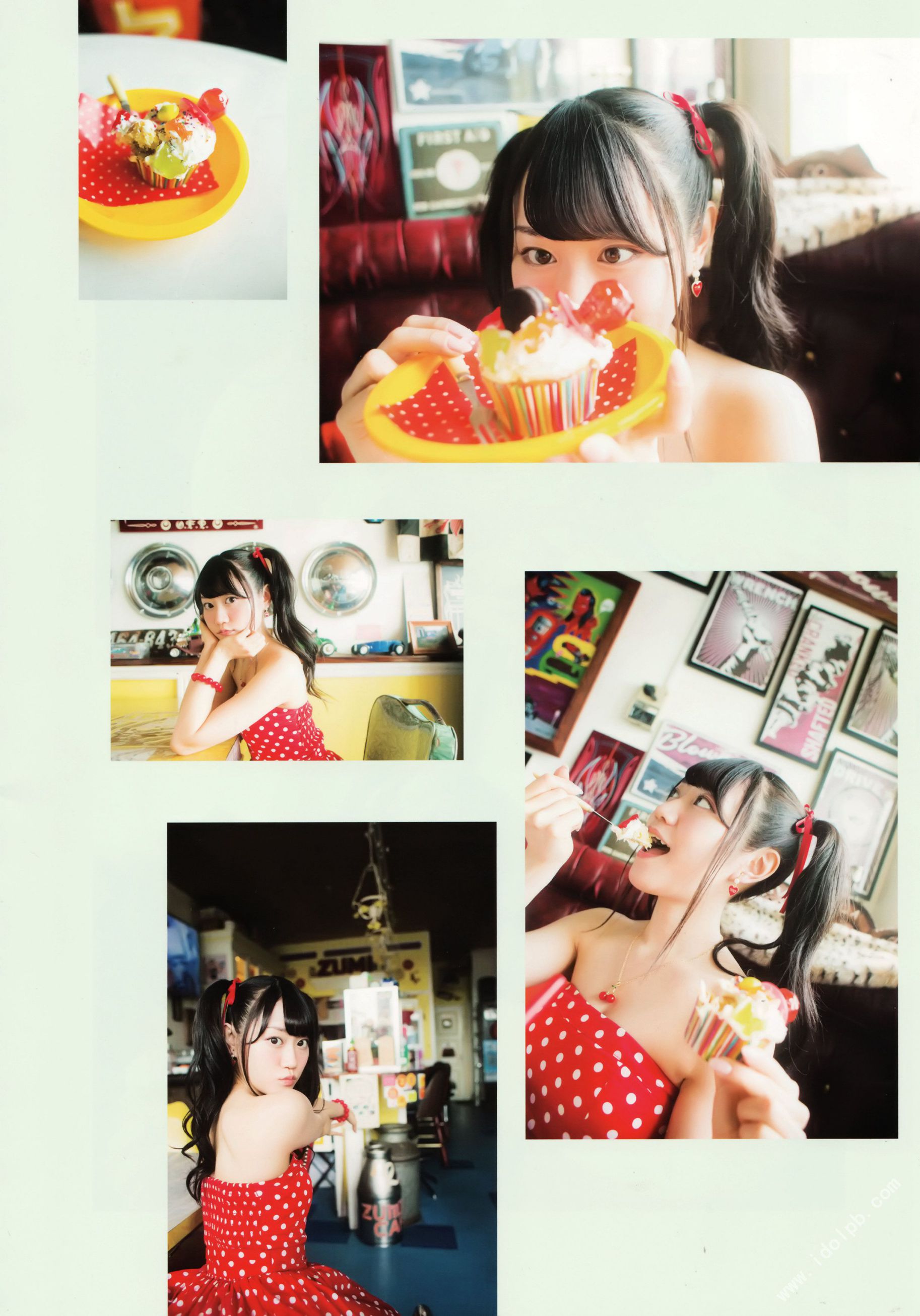 小倉唯《ゆいはたち》TOKYO NEWS MOOK-图55