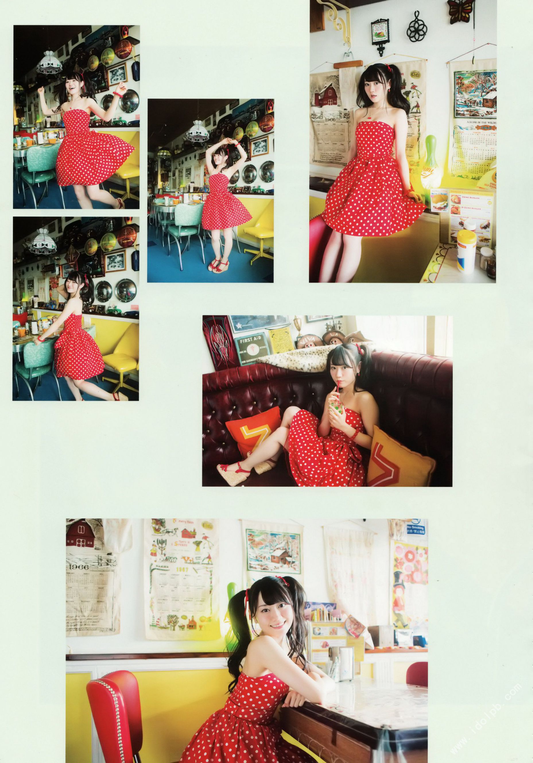 小倉唯《ゆいはたち》TOKYO NEWS MOOK-图56