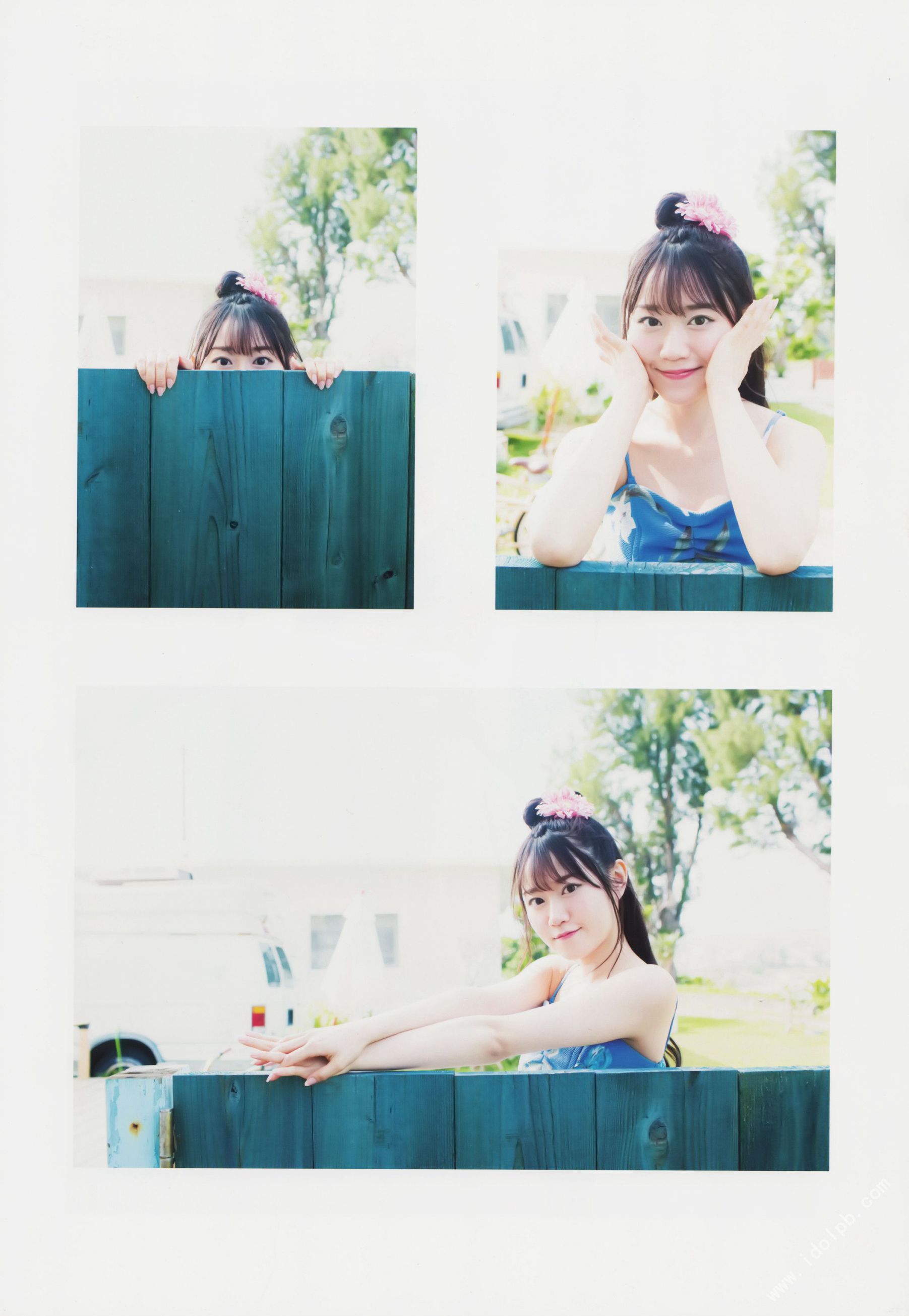 小倉唯《ゆいはたち》TOKYO NEWS MOOK-图62