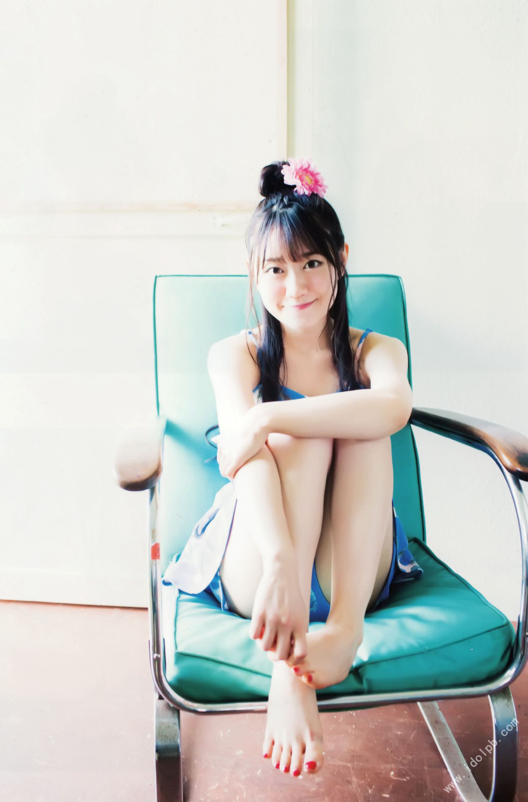 小倉唯《ゆいはたち》TOKYO NEWS MOOK-图63