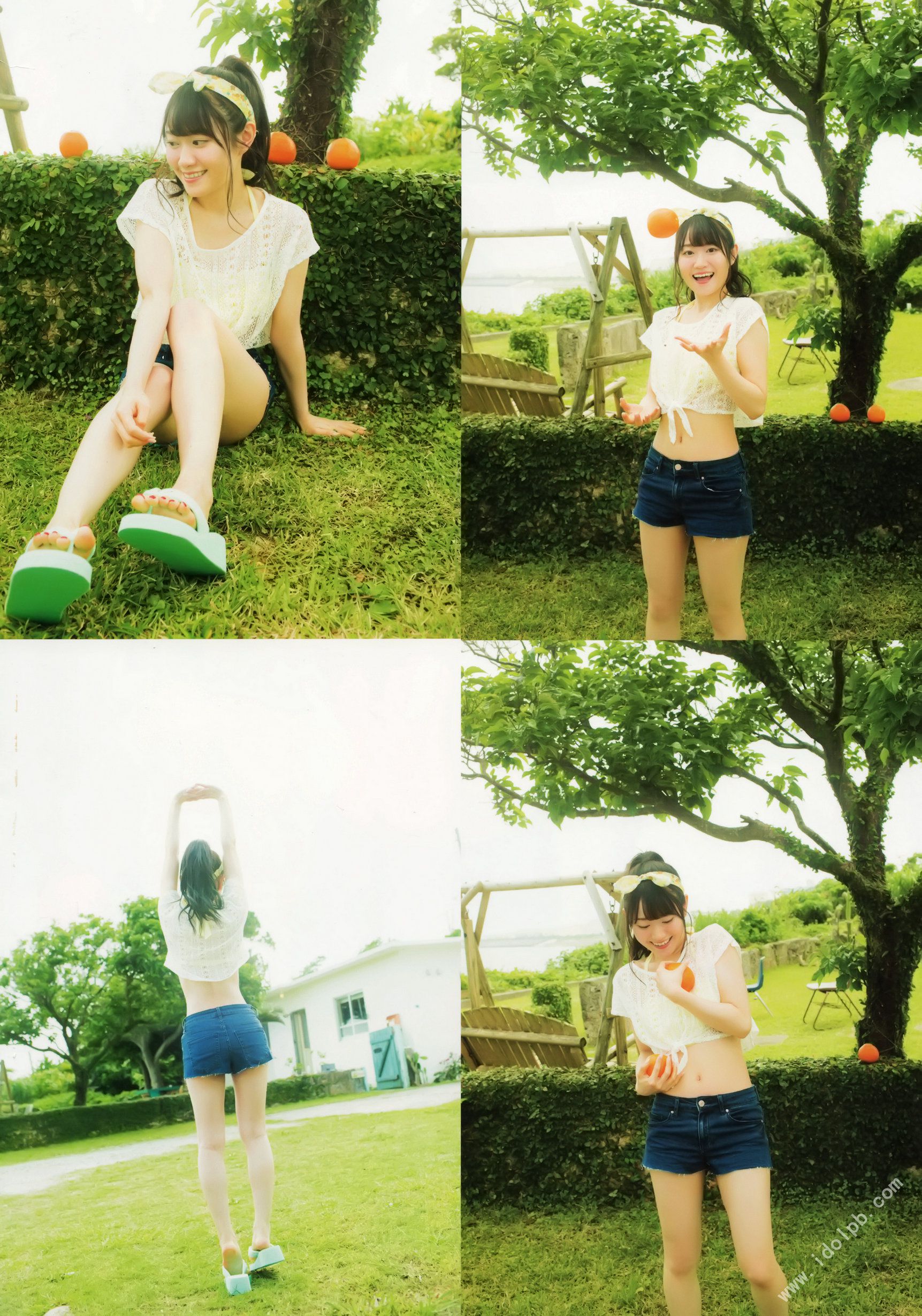 小倉唯《ゆいはたち》TOKYO NEWS MOOK-图67