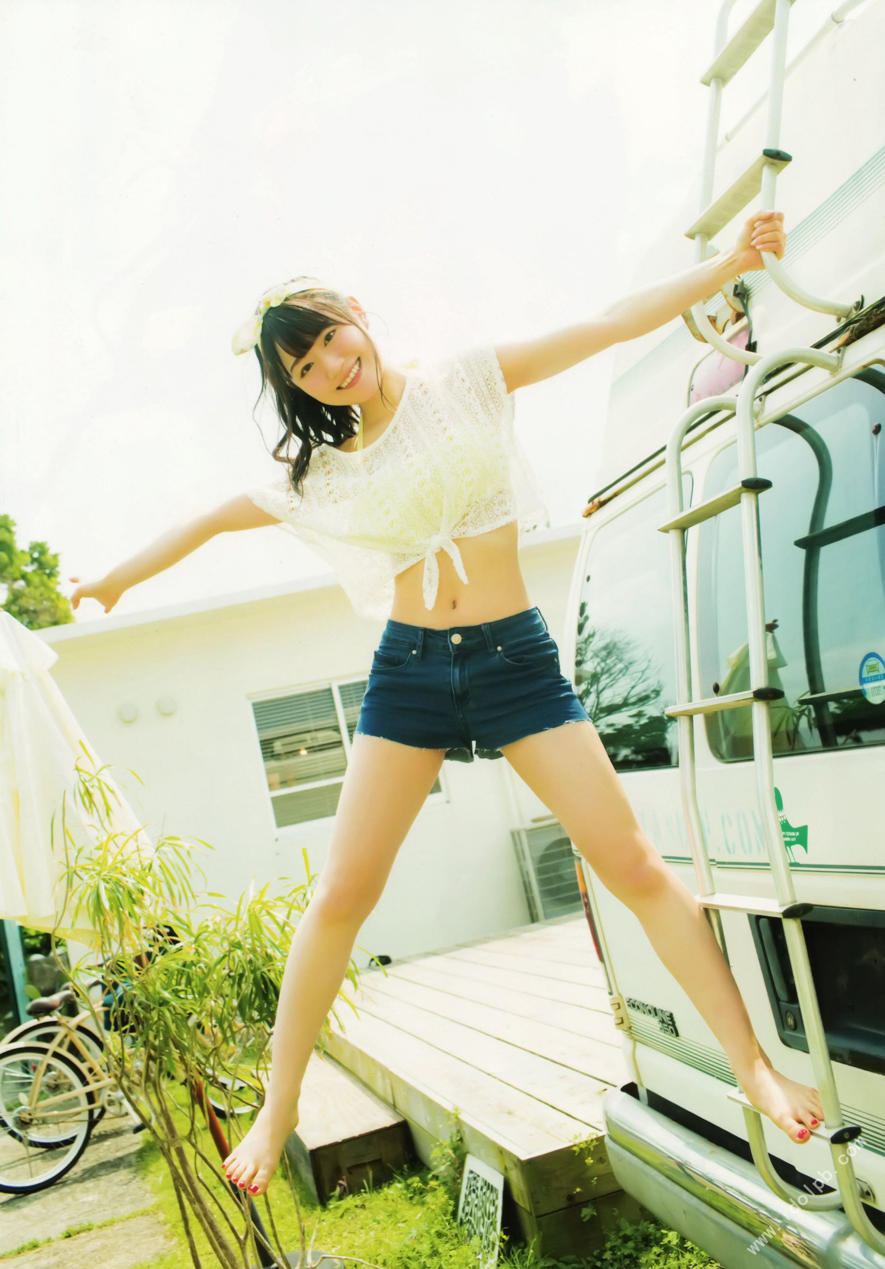 小倉唯《ゆいはたち》TOKYO NEWS MOOK-图68