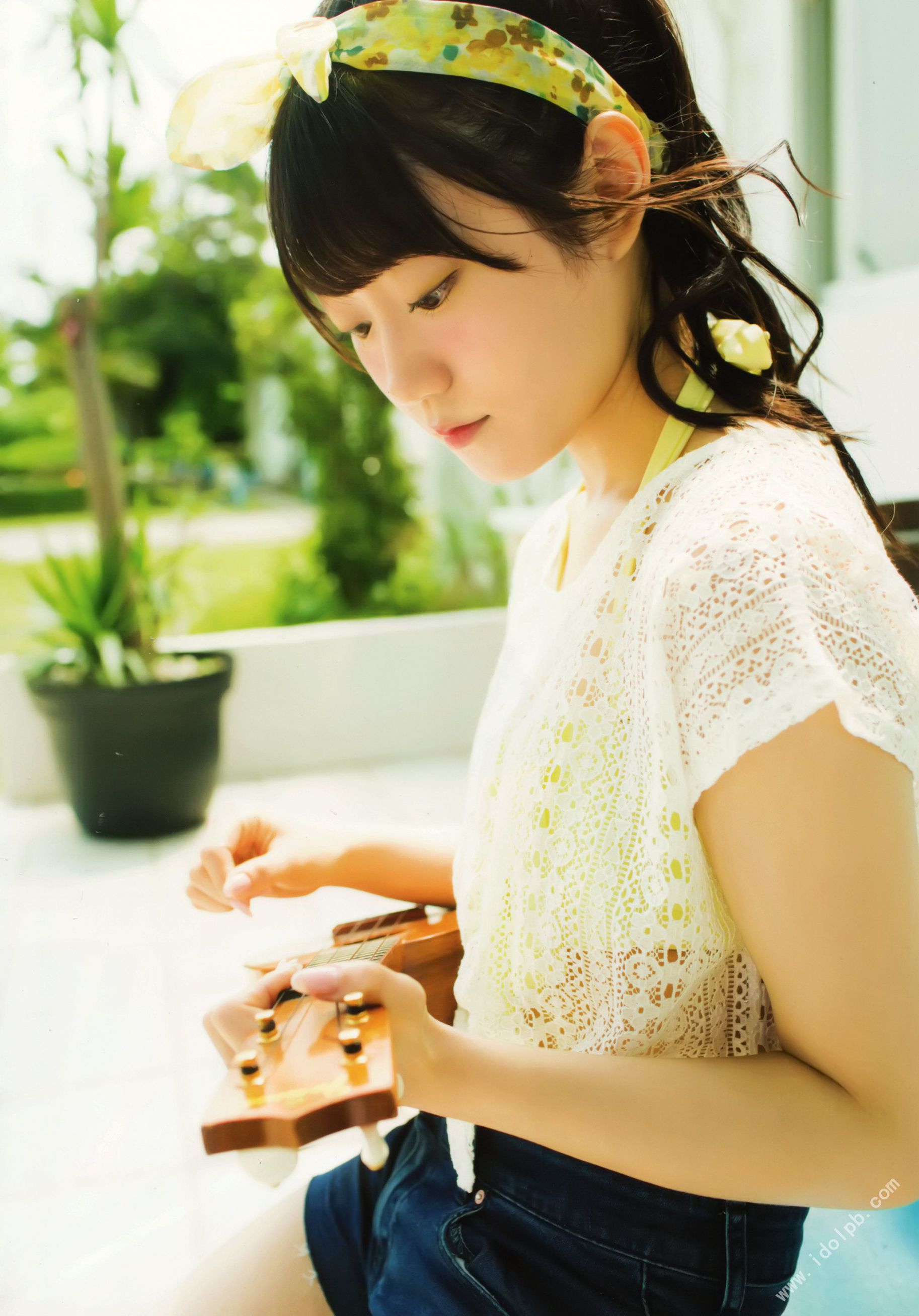 小倉唯《ゆいはたち》TOKYO NEWS MOOK-图69