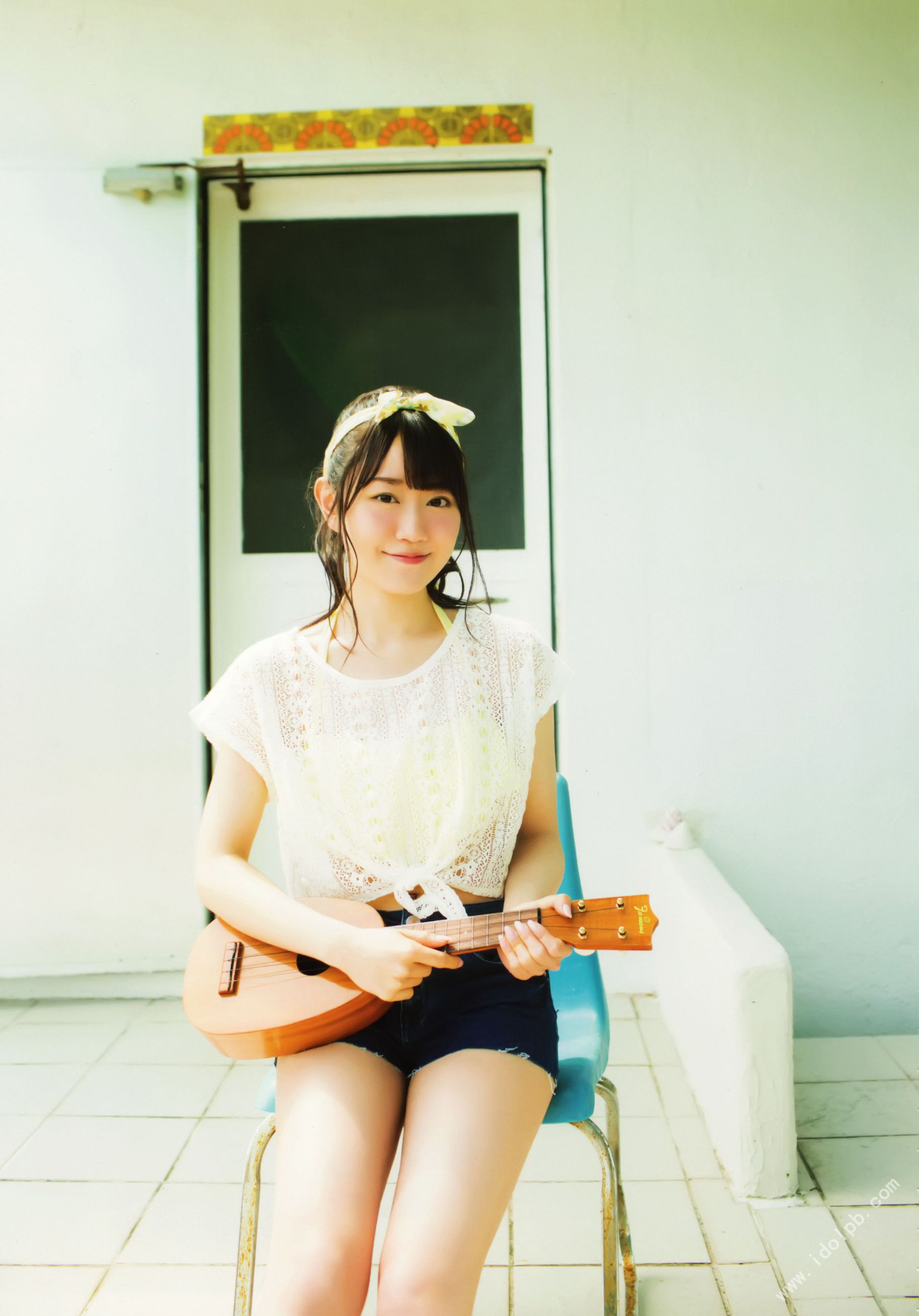 小倉唯《ゆいはたち》TOKYO NEWS MOOK-图70