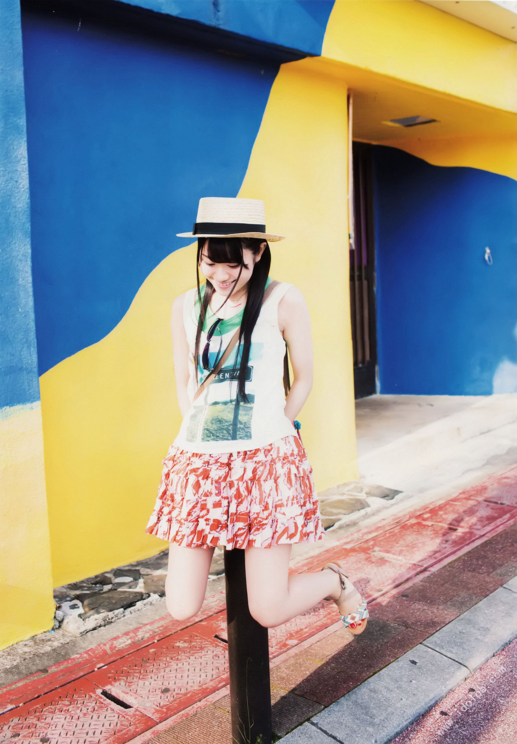 小倉唯《ゆいはたち》TOKYO NEWS MOOK-图8