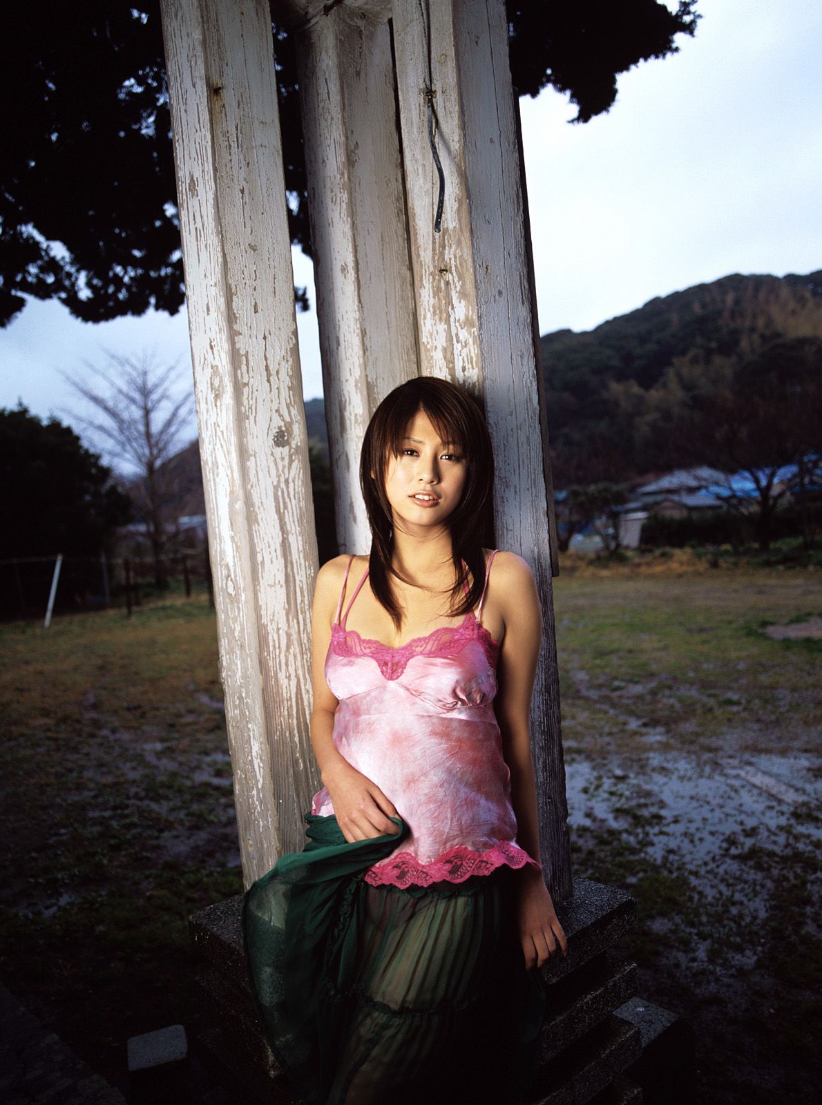 Yuka Kosaka 小阪由佳 Set 2-图28