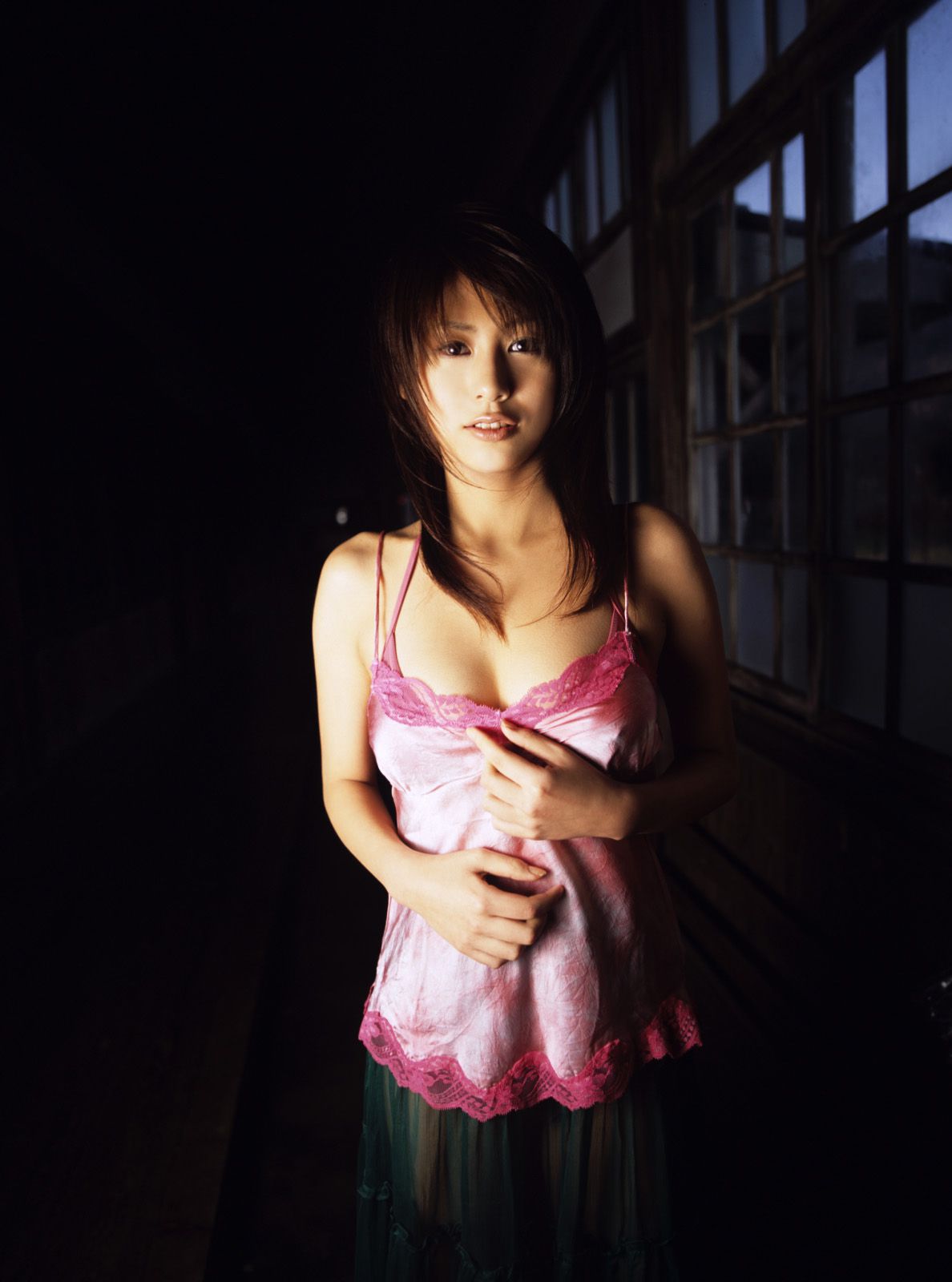 Yuka Kosaka 小阪由佳 Set 2-图34