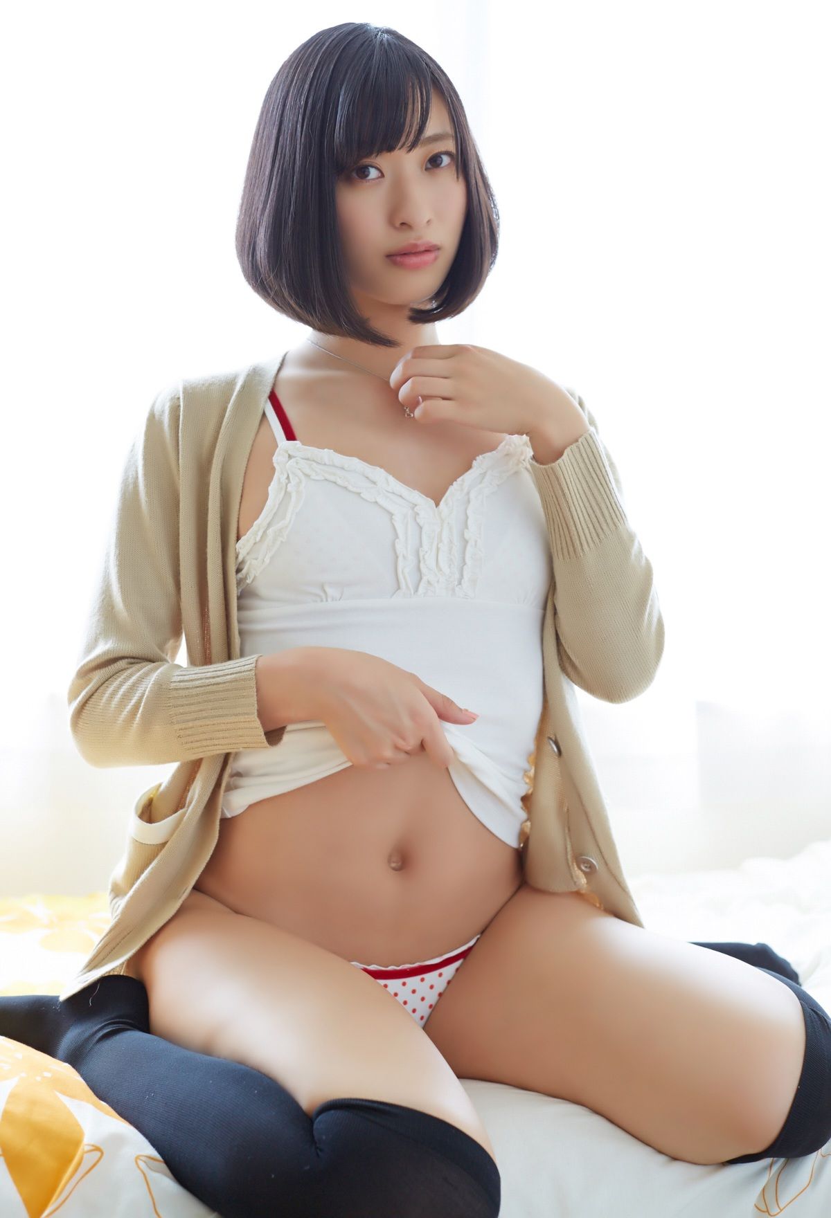 倉持由香《尻系女子》解禁グラビア-图31