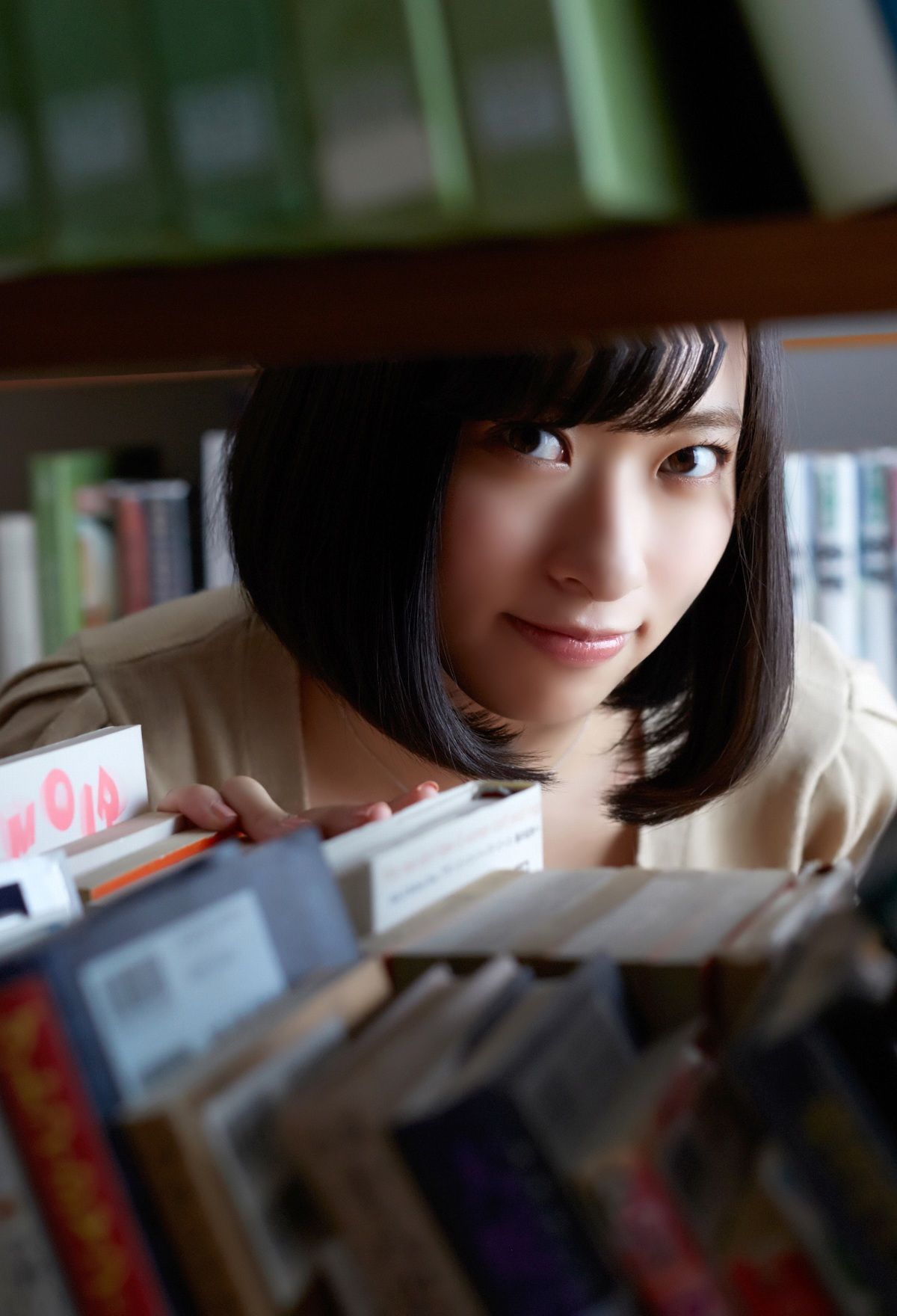 倉持由香《尻系女子》解禁グラビア-图4