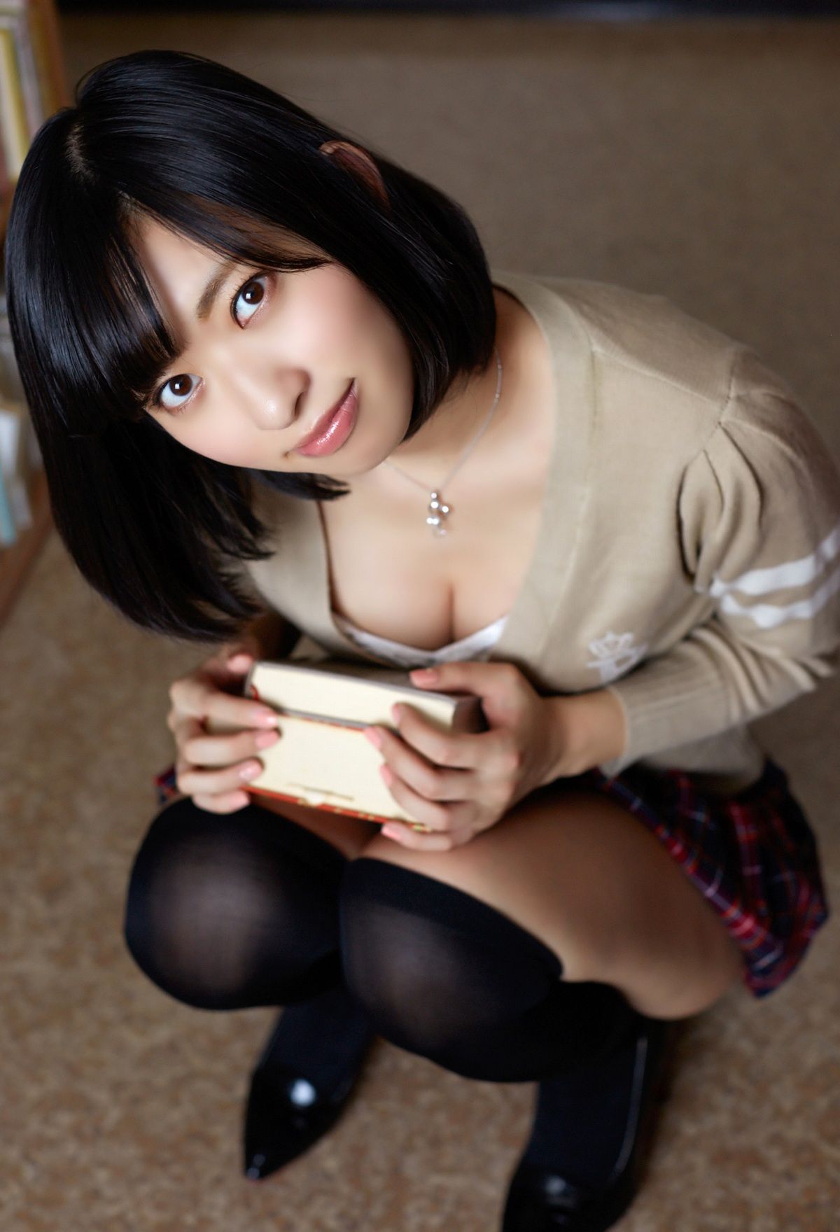 倉持由香《尻系女子》解禁グラビア-图74