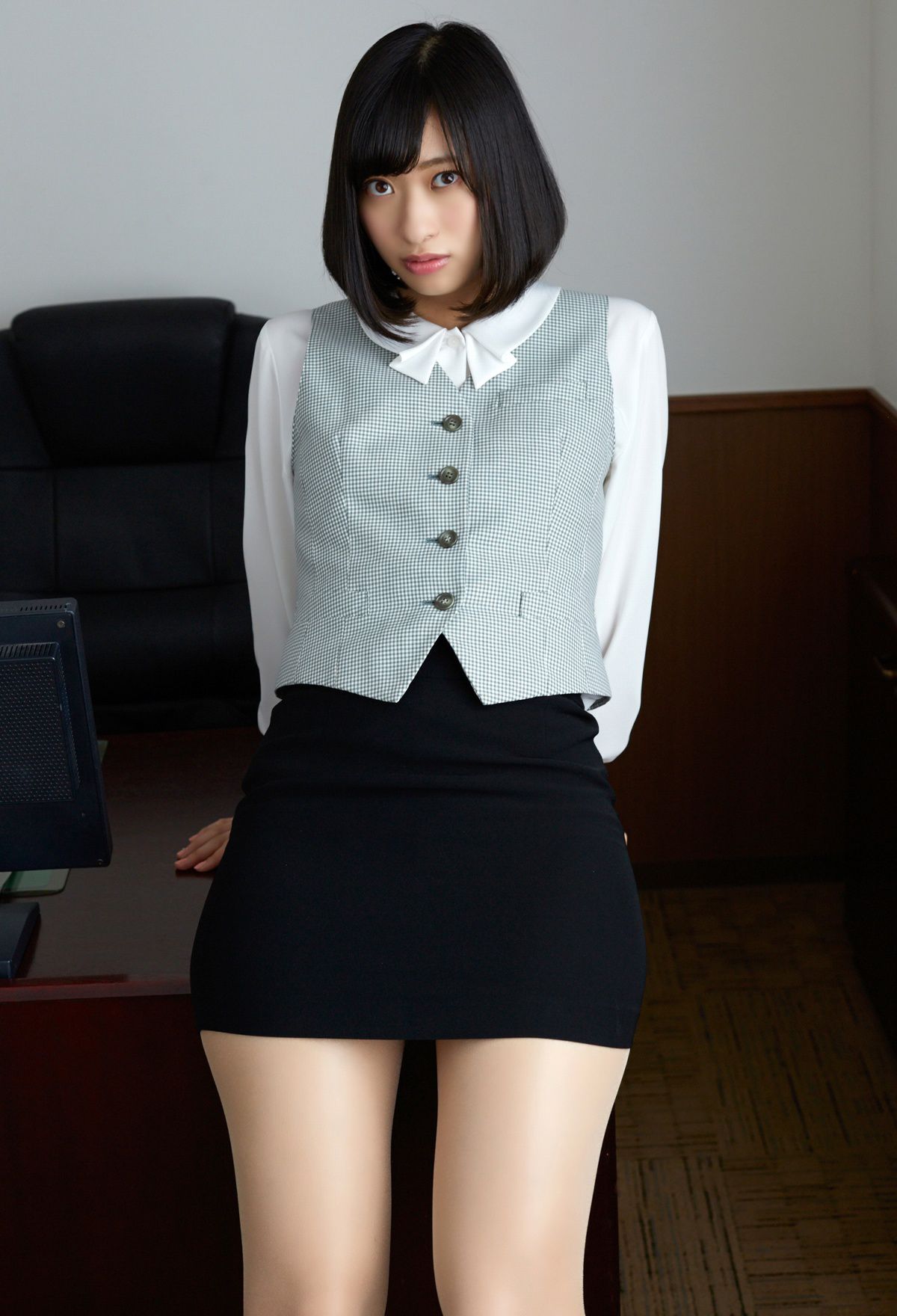 倉持由香《妄想オフィスラブ》-图19