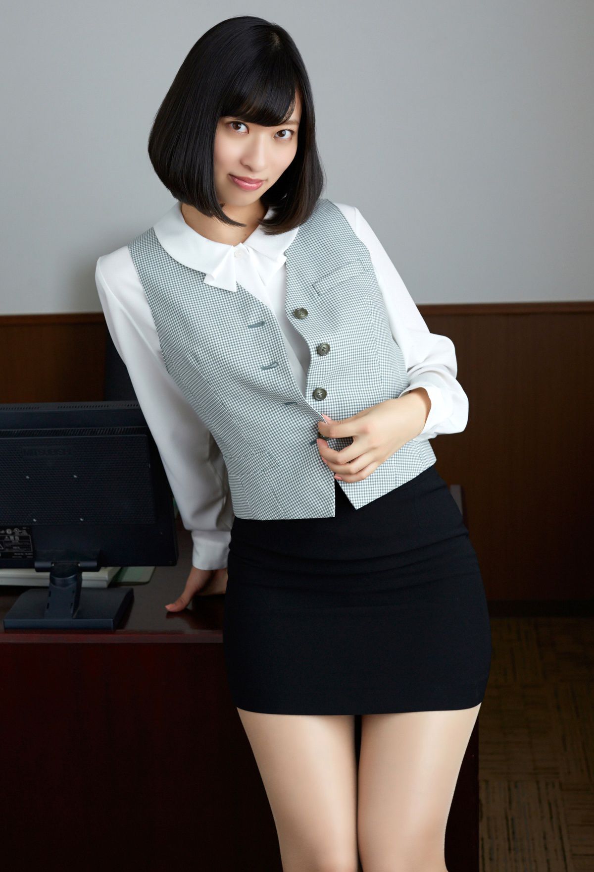 倉持由香《妄想オフィスラブ》-图20