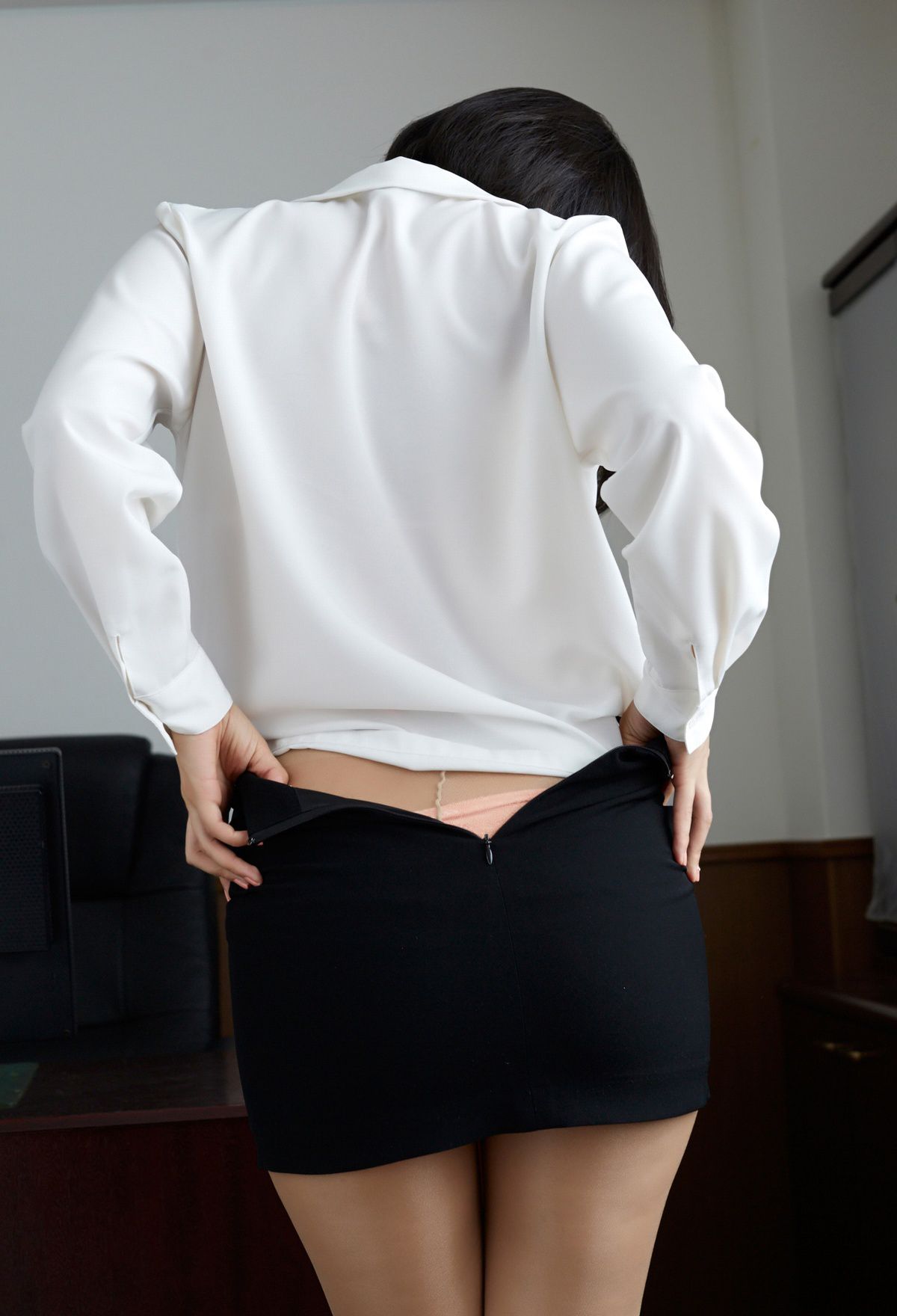 倉持由香《妄想オフィスラブ》-图26