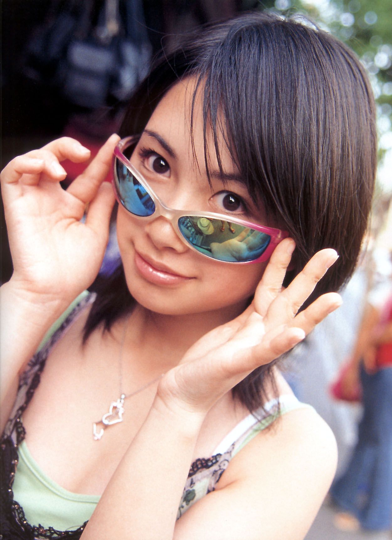 寺田有希《大好き!!》-图27