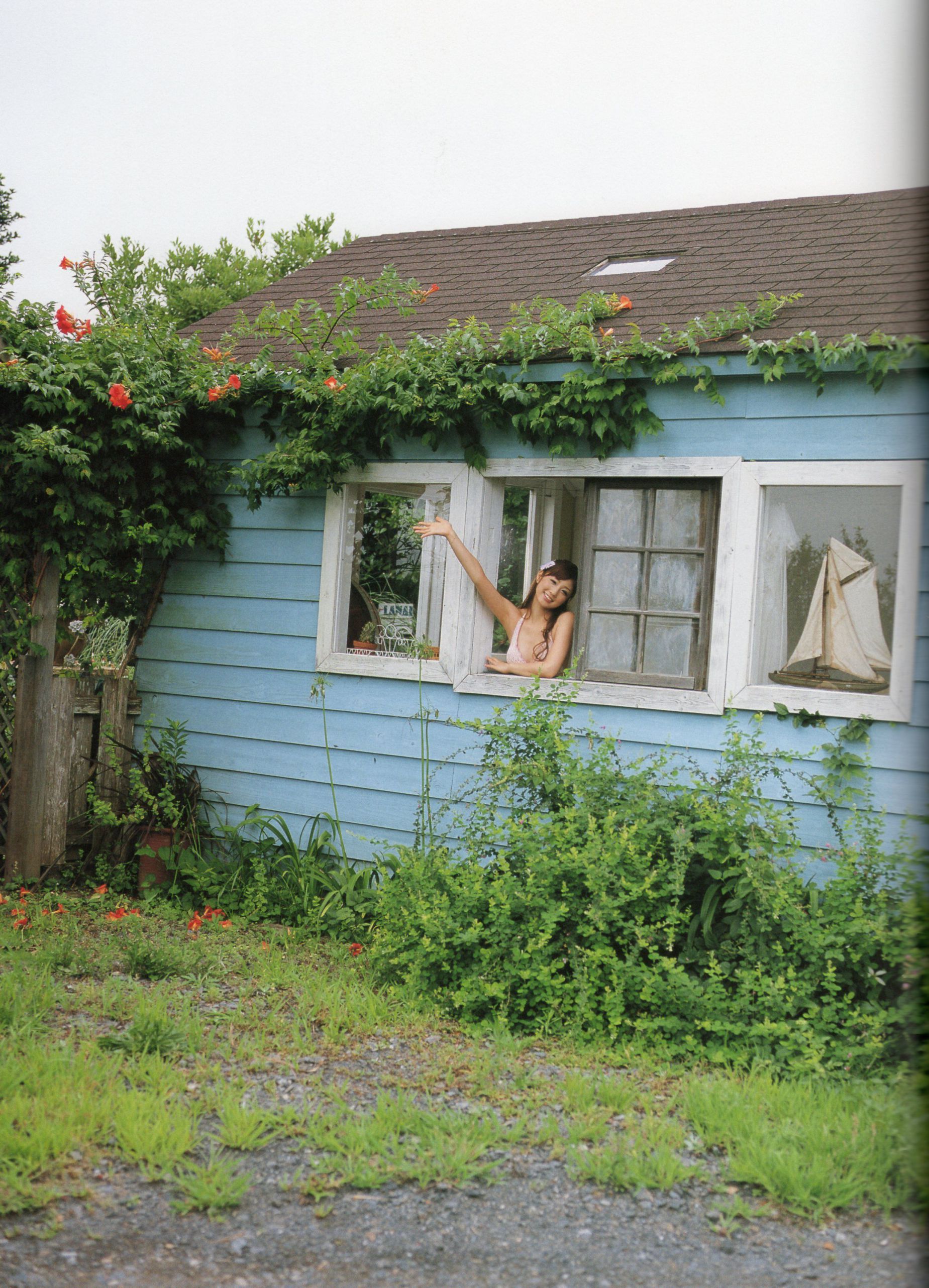 小倉優子《Privacy》-图41