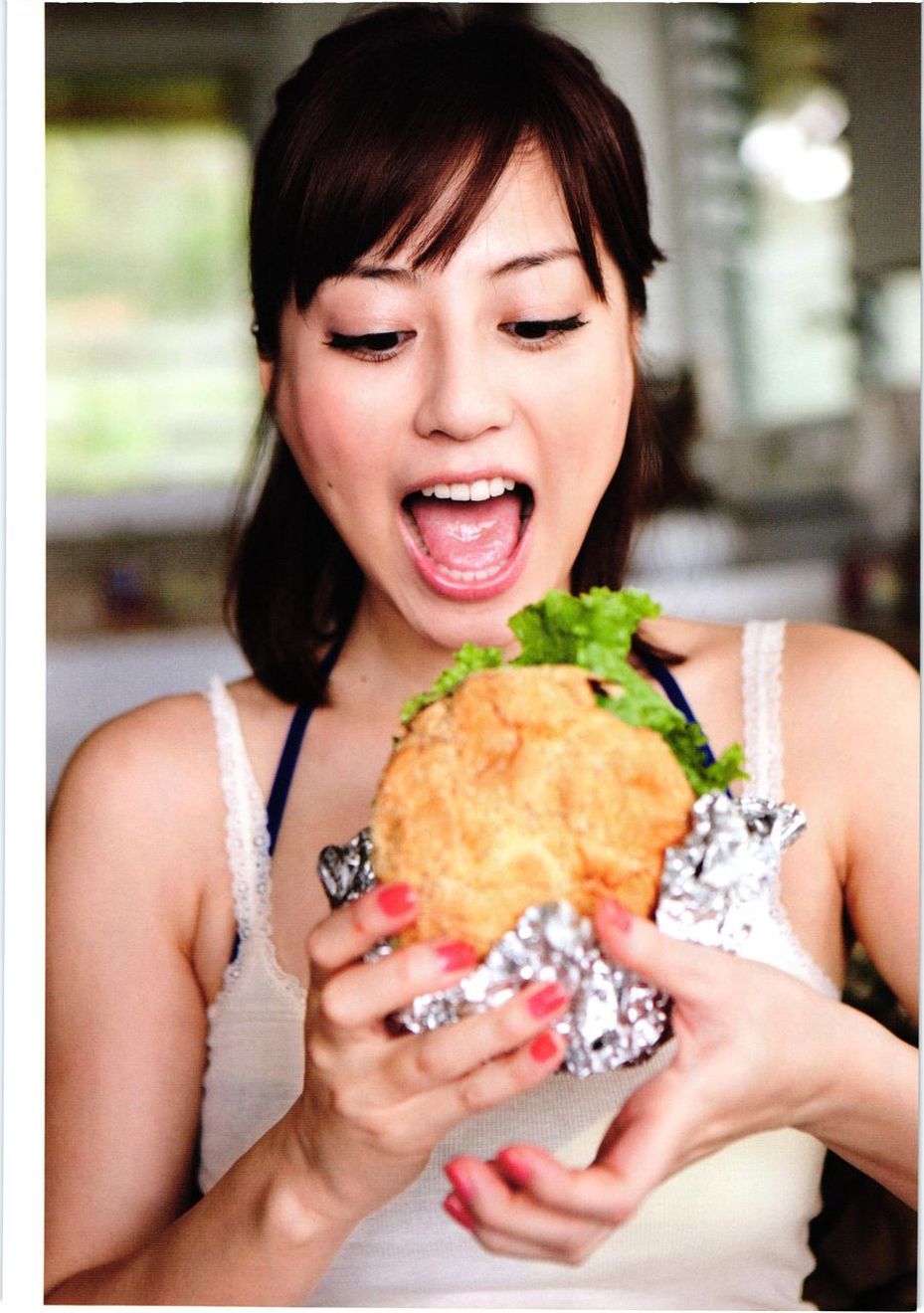 杉本有美《Deep Breath 》-图105