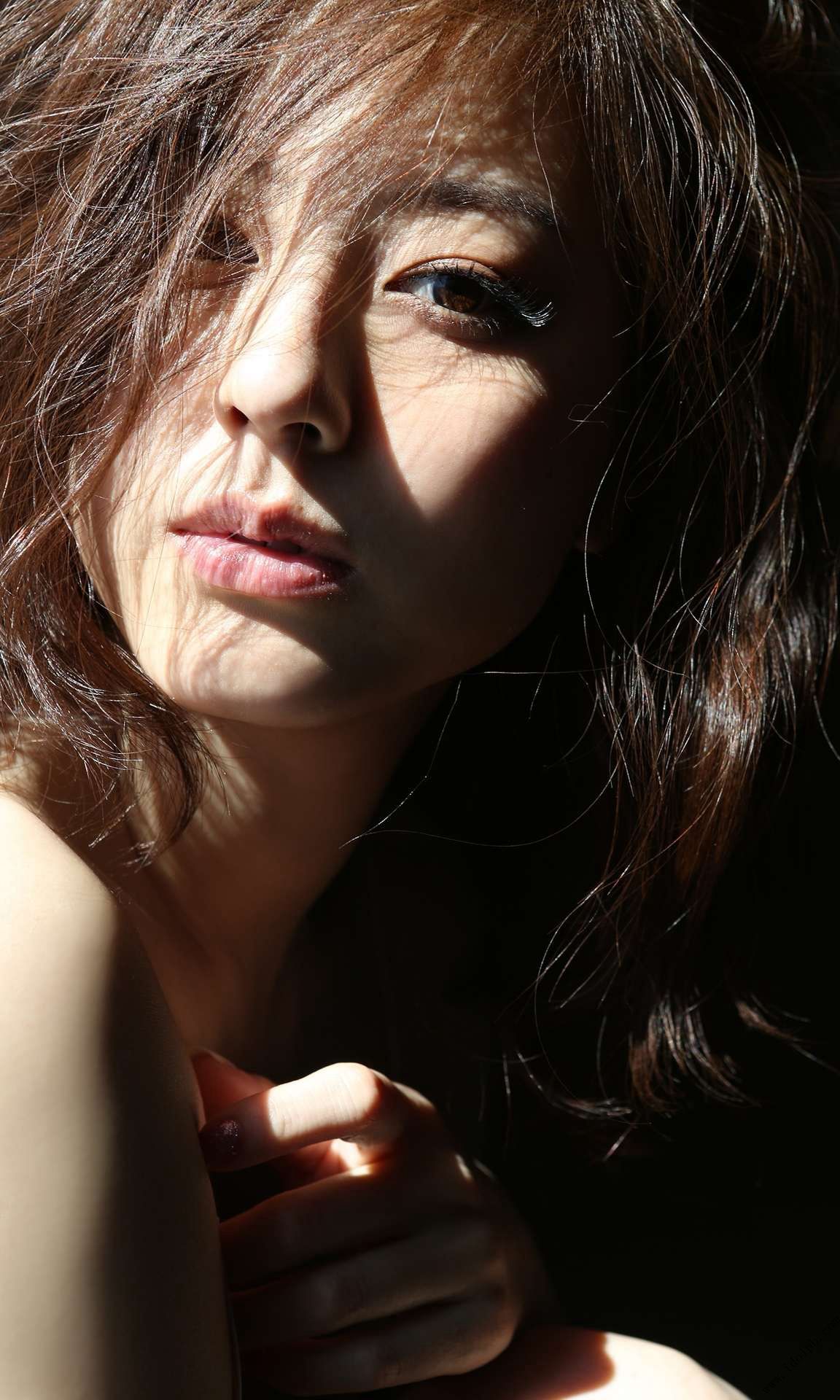 Yumi Sugimoto 杉本有美《密室》-图75