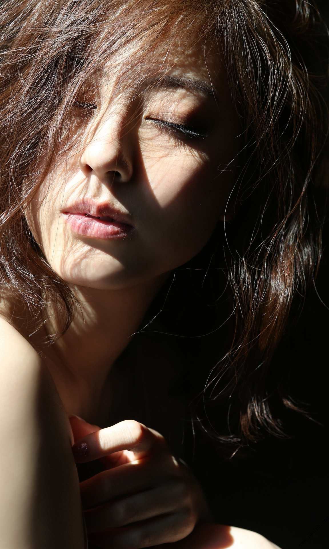 Yumi Sugimoto 杉本有美《密室》-图76