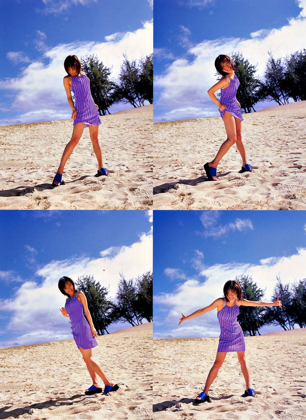 釈由美子《Sirene》-图15