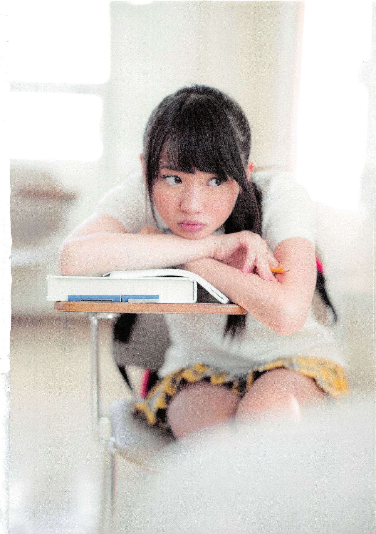 木﨑ゆりあ/木崎由里亚《Peace ぴーす》-图99