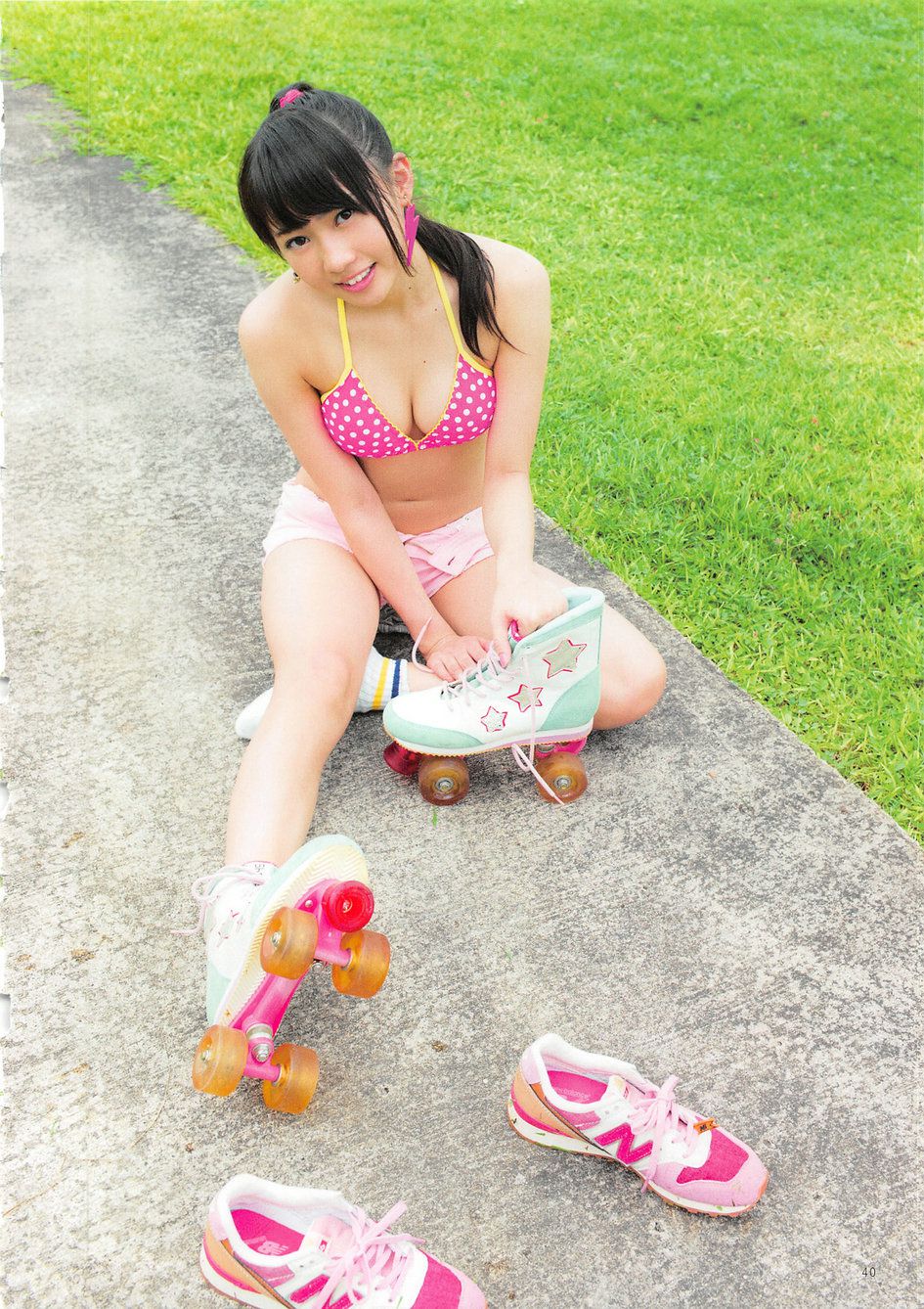 木﨑ゆりあ/木崎由里亚《Peace ぴーす》-图103